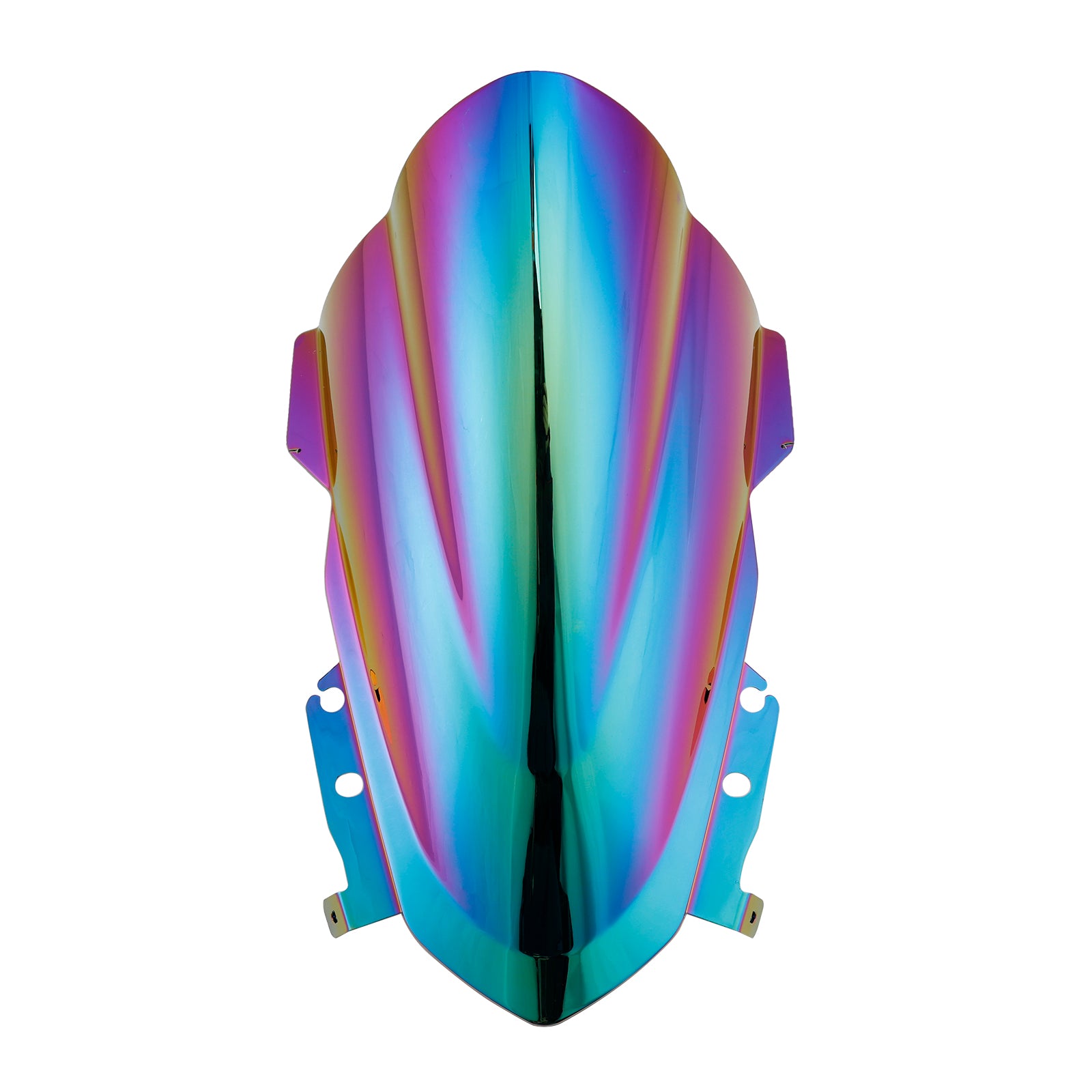 Daytona 660 2024-2025 Motorizador de parabrisas de motocicleta