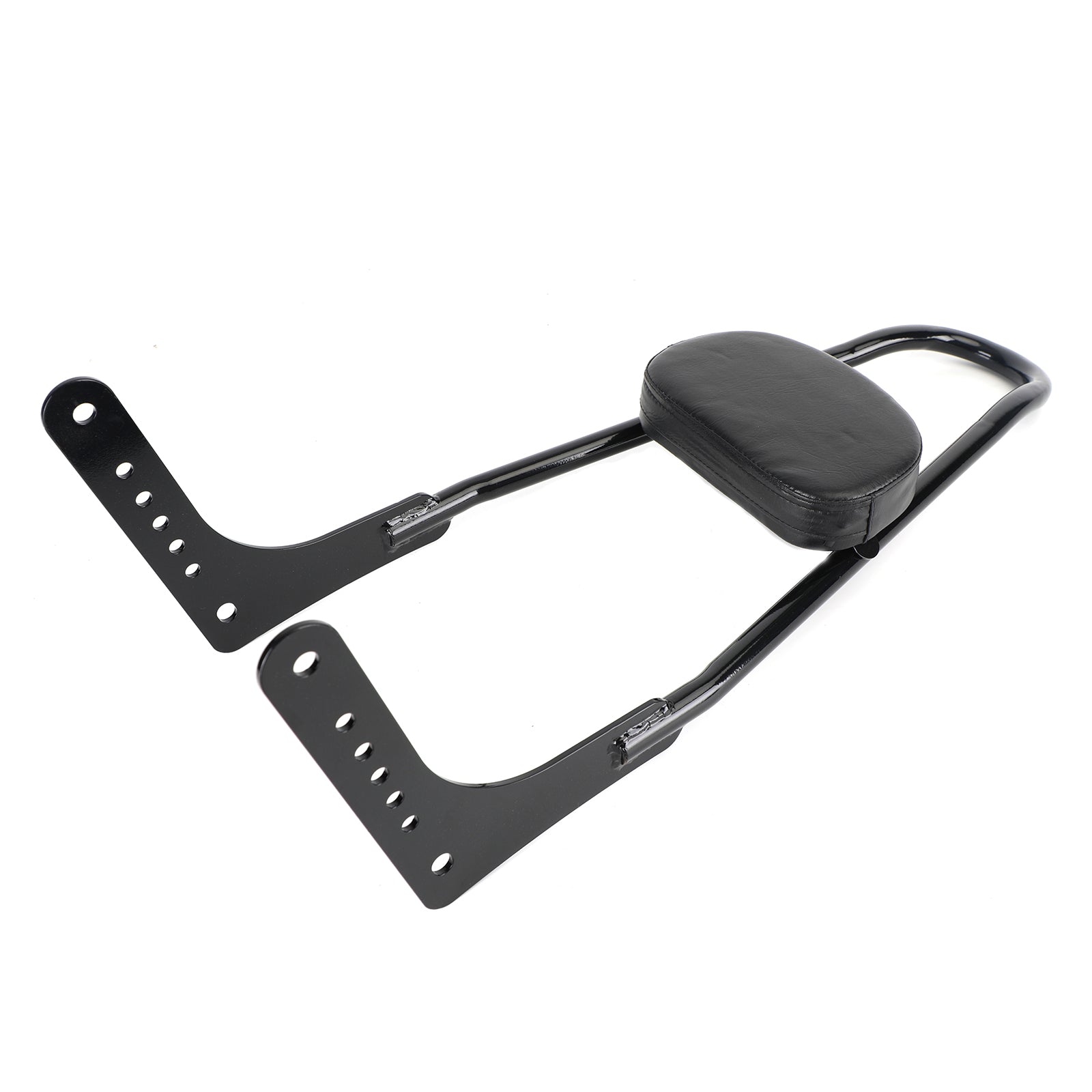 2018-2021 Harley Softail Deluxe FLDE Sissy Bar Backrest Pad Heritage Classic FLHC Motorcycle Sissy Bar Backrest Slim FLSL Detachable Sissy Bar Backrest Pad