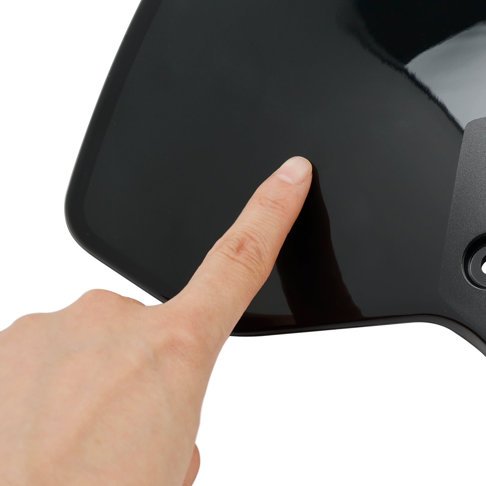 2020-2024 Kawasaki Z900 Windshield Windscreen