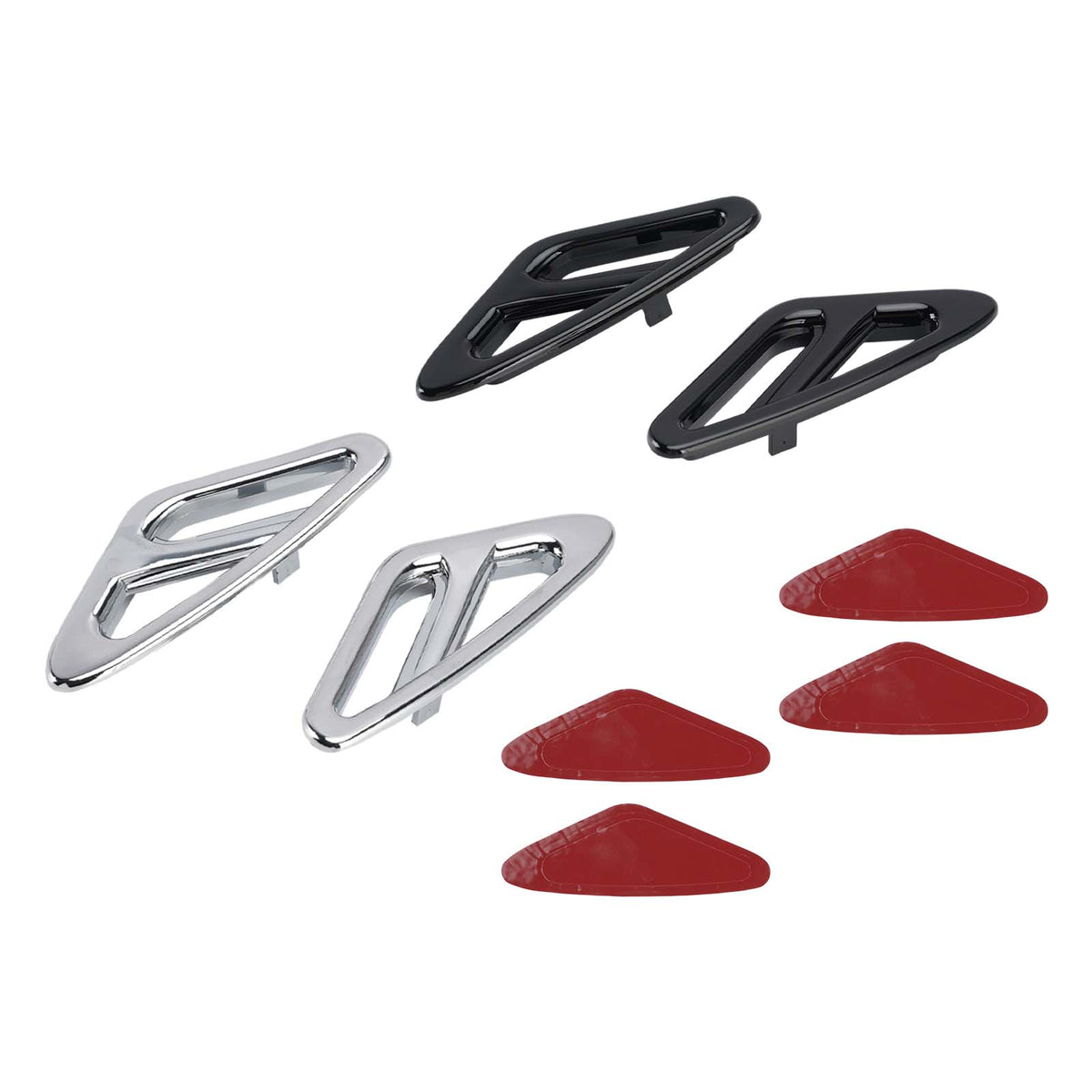2001-2017 Honda GL1800 Goldwing 1800 Front Fender Accent Trim