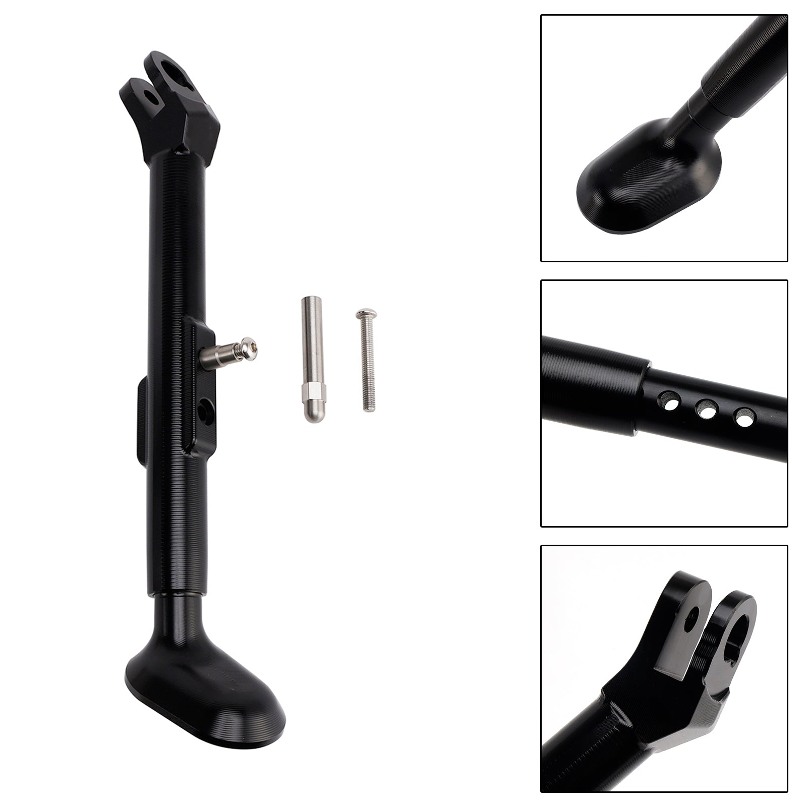 2019-2024 Yamaha Tenere 700 Adjustable Foot Side Stand Kickstand