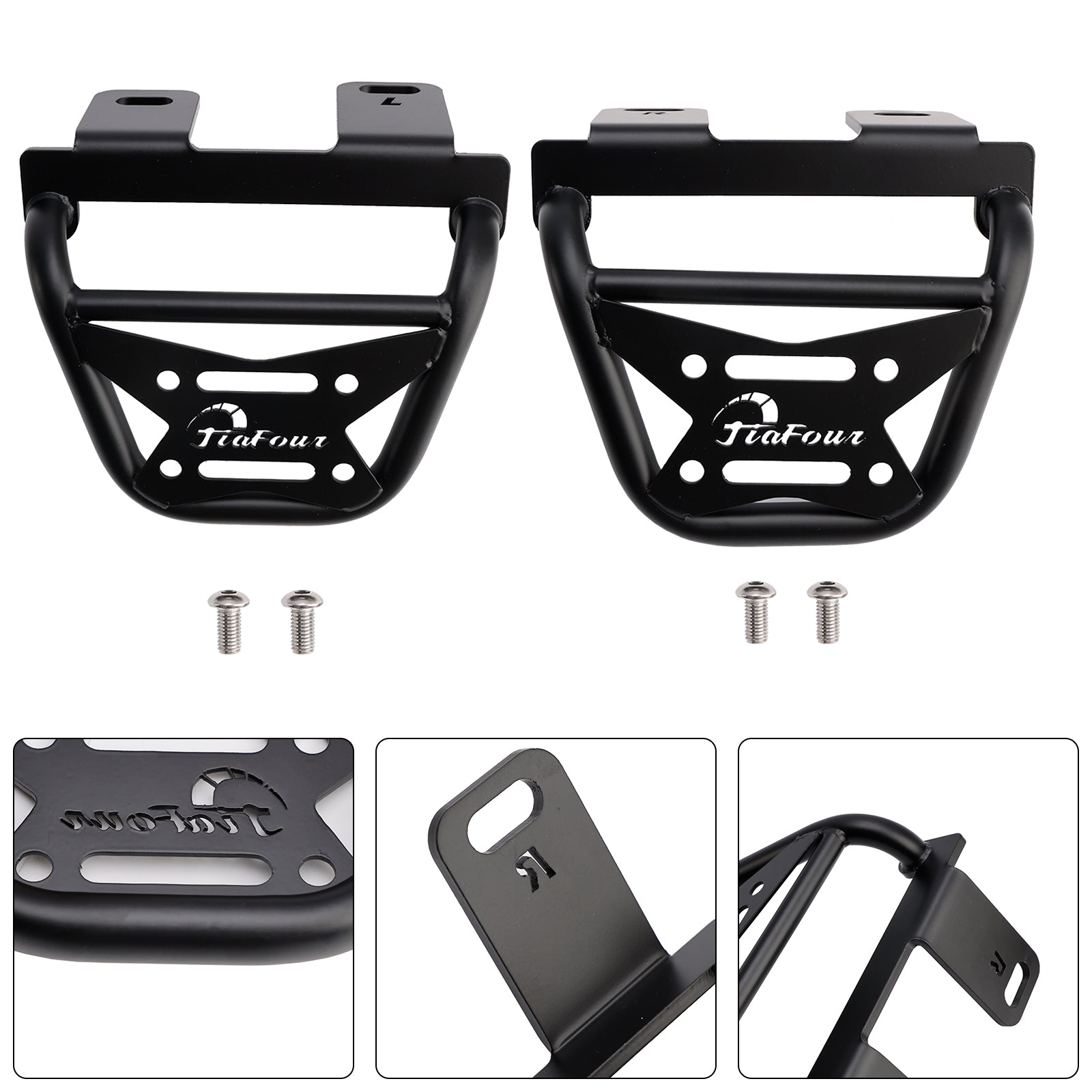 2023-2025 2024 Dkt Scrambler 800 Saddlebag Support Mounting Bracket Right