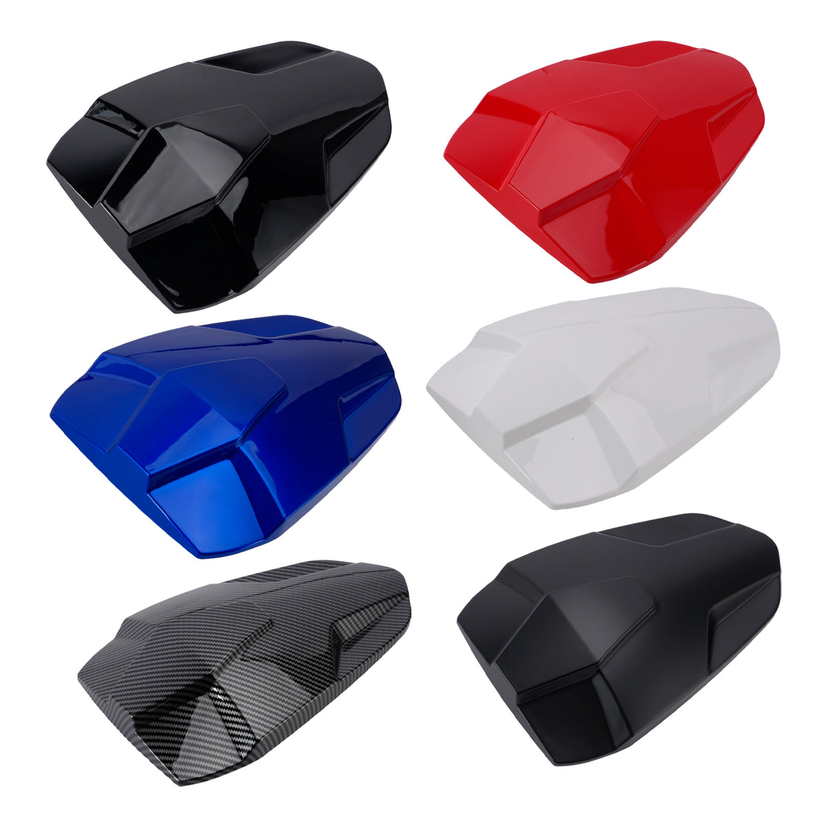 2023-2026 BMW S1000RR Rear Seat Cover Passenger Fairing Cowl