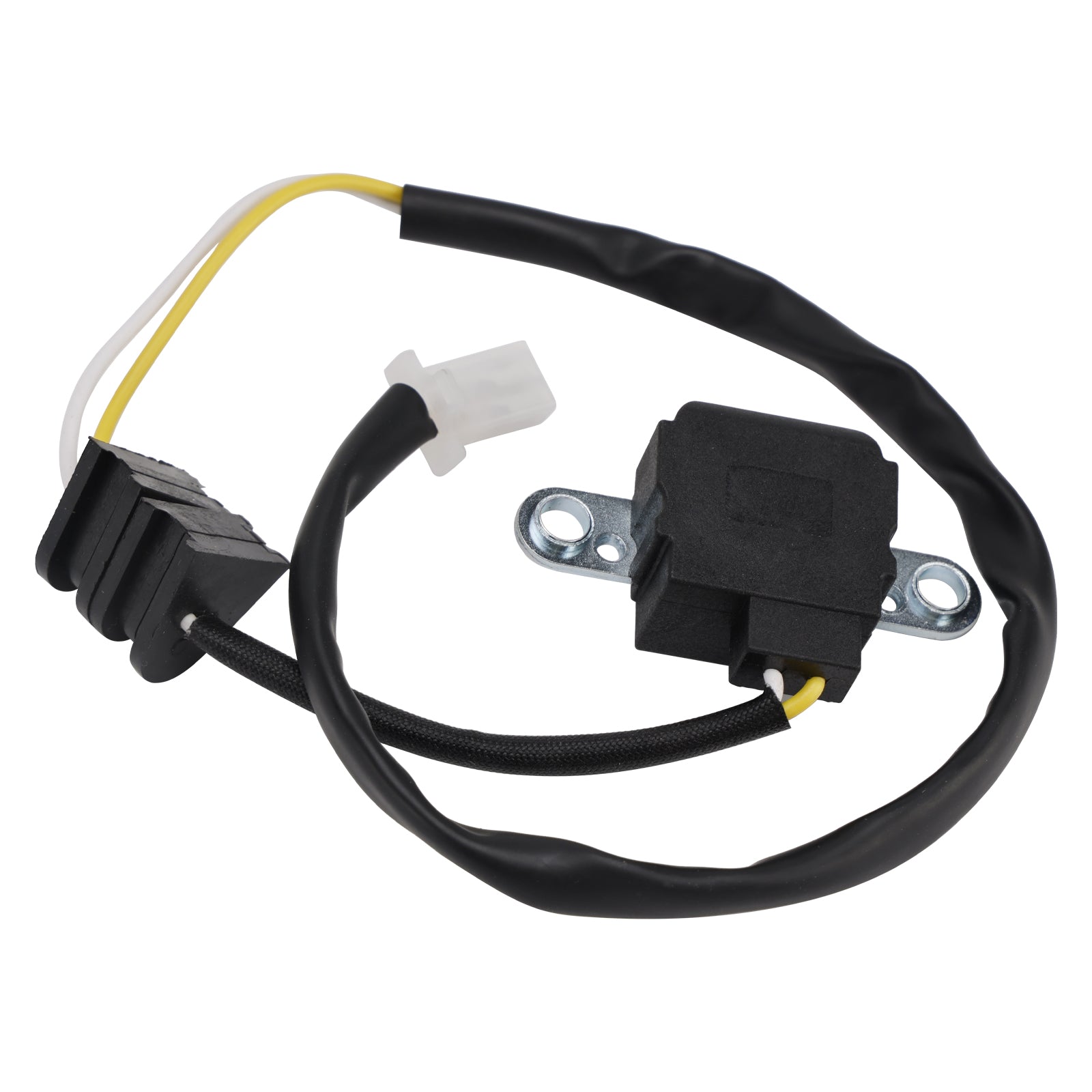 1991 - 1995 Honda Cbr 400 Rr Cbr400 Nc29 Generator Pulse Pick-Up Assem