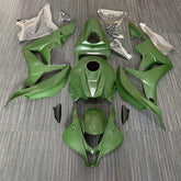 Amotopart 2007-2008 Honda CBR600RR Green Fairing Kit