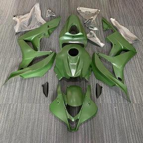 Kit carena verde Amotopart 2007-2008 Honda CBR600RR