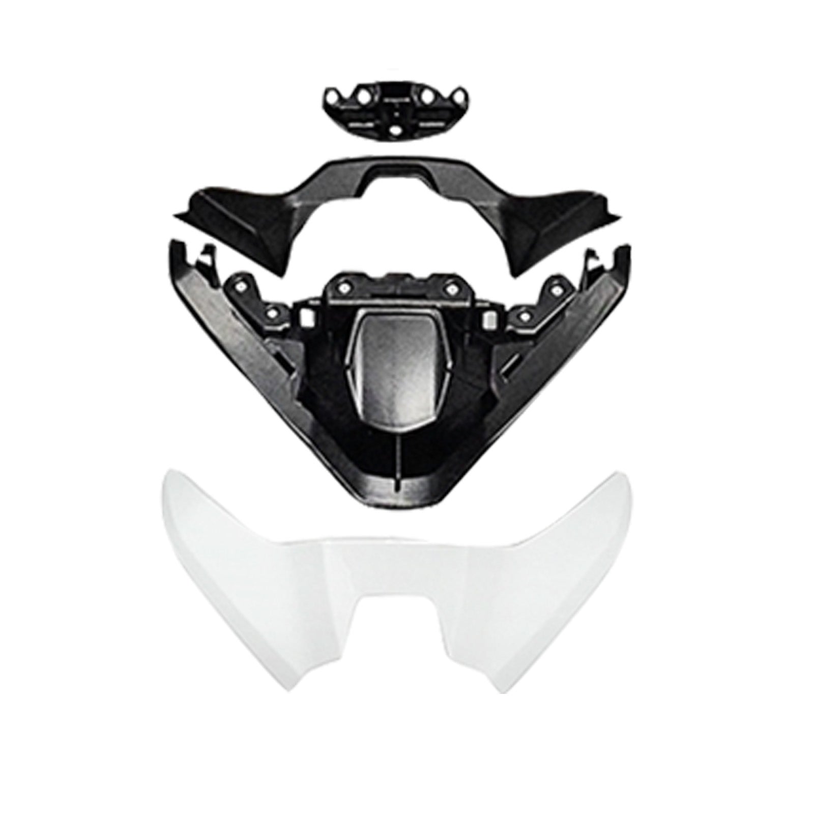Amotopart 2023–2025 Triumph Street Triple 765 R/RS Verkleidungsset-Kollektion