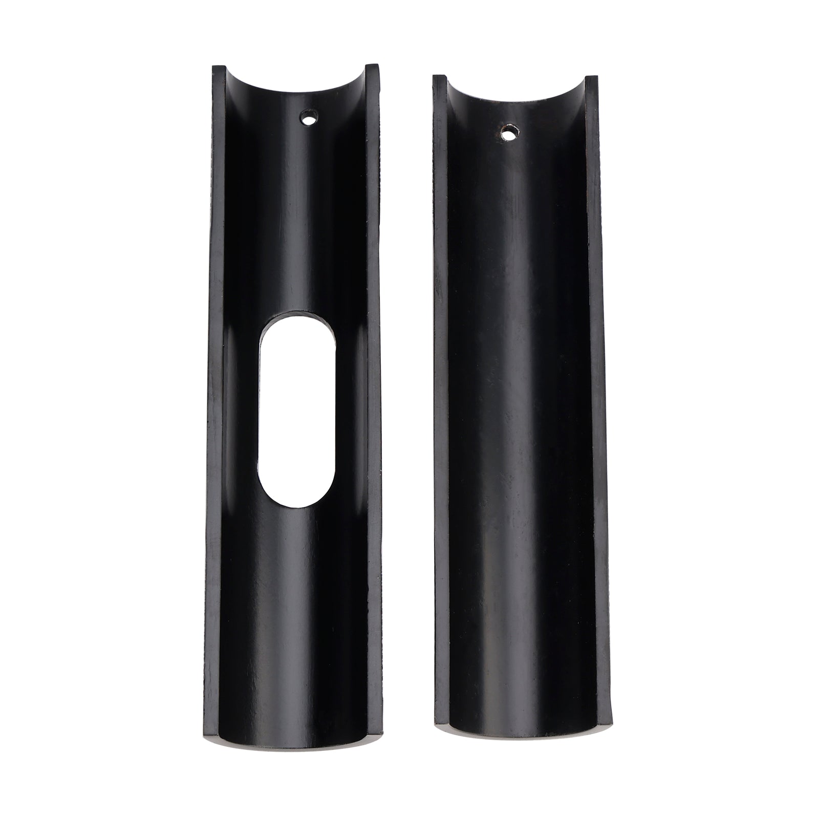 Dyna Road Glide Road King Chrome 1" To 1.25" Handlebar Diameter Riser Adapter