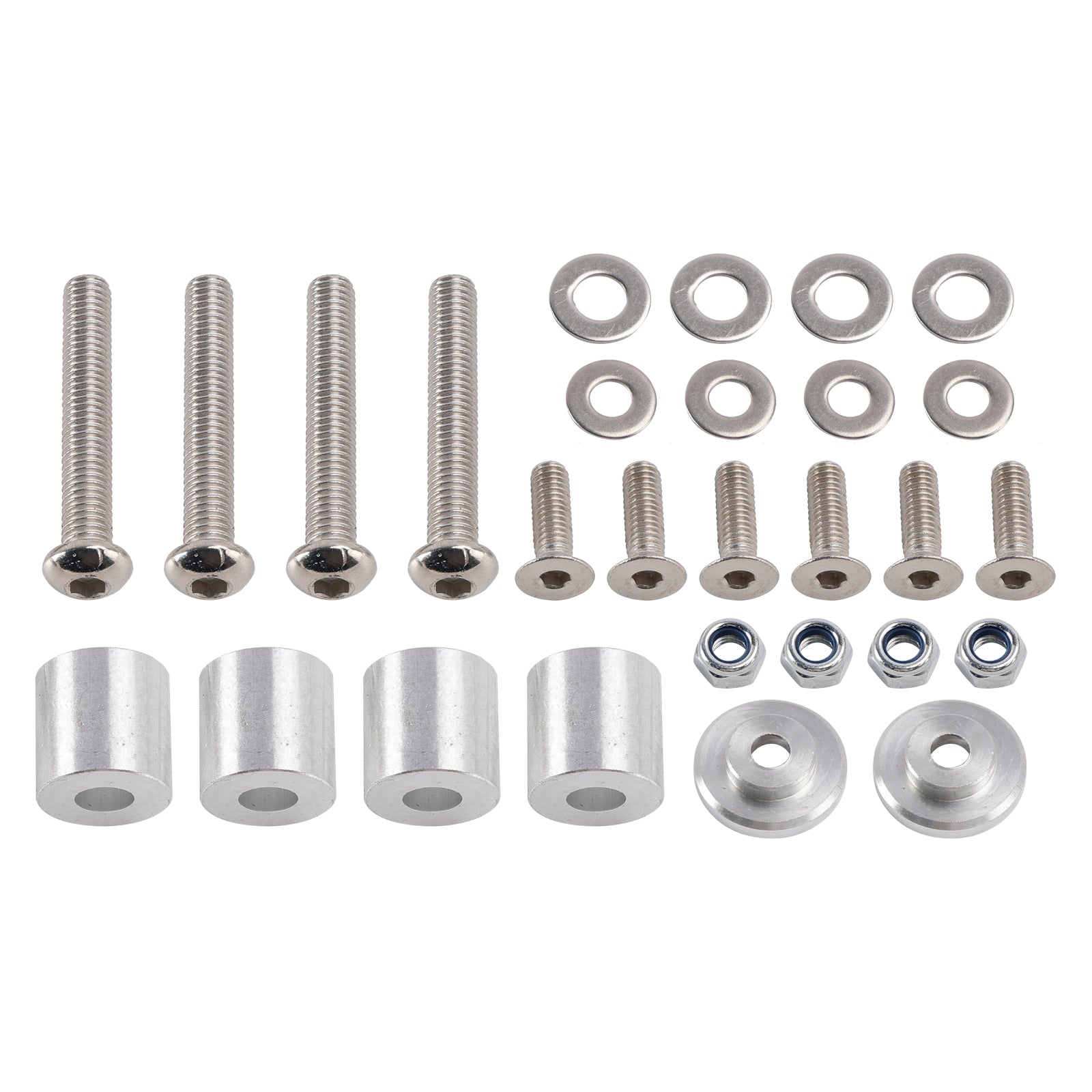 2020-2024 TIGER 900 / GT / GT Pro / Rally / Rally Pro Tylny stojak na bagaż