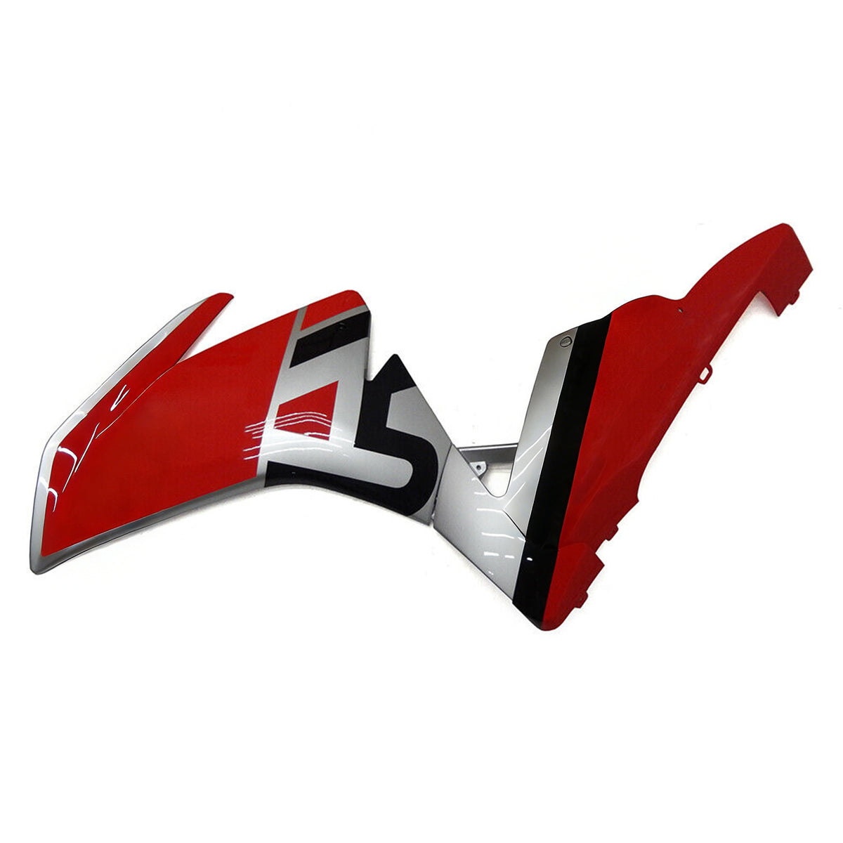 Amotopart 2009-2015 Aprilia RSV4 1000 rood zilver groen kuipset
