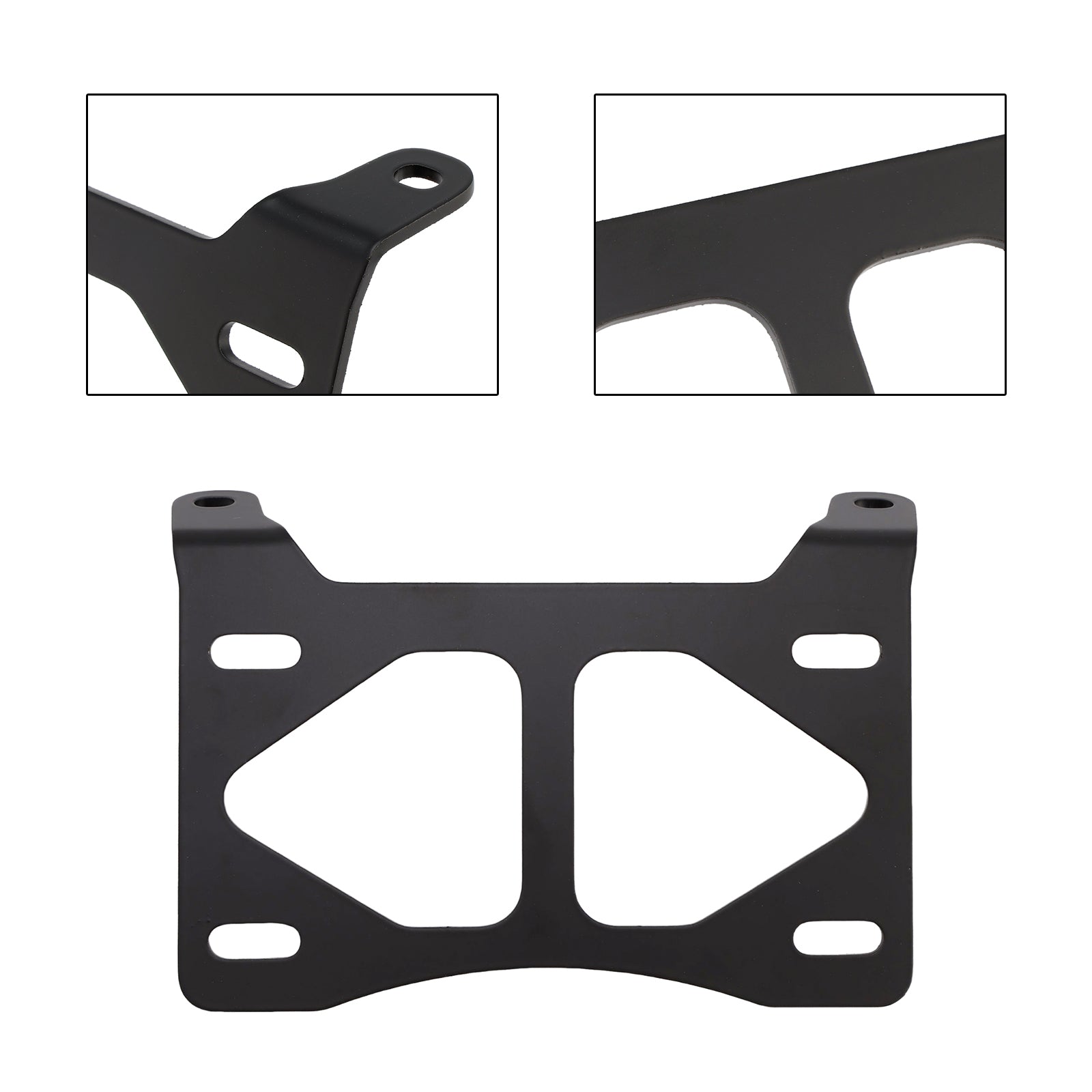 2020-2025 Polaris Rzr Pro Xp Xp4 License Plate Holder Mount Bracket Ta