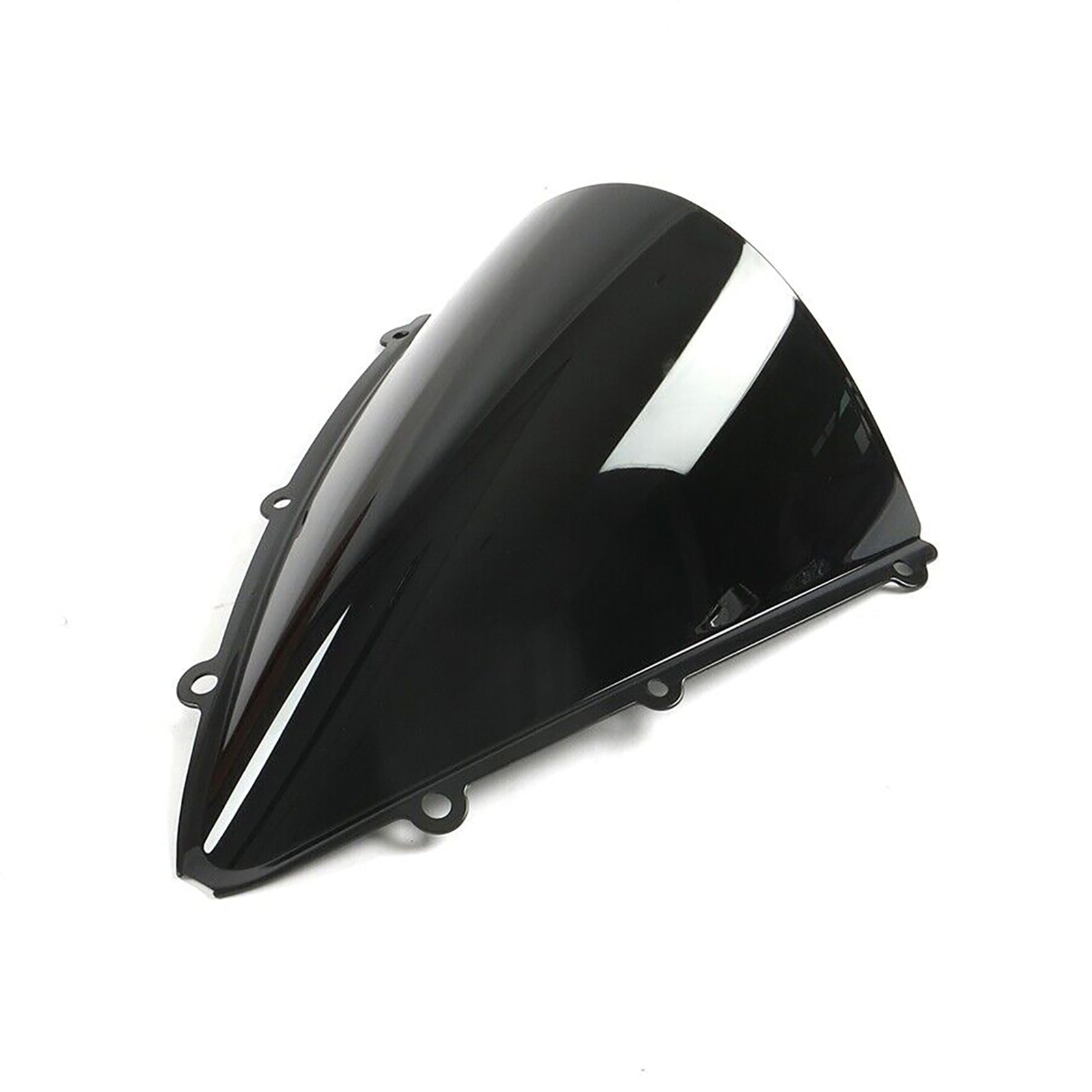 Amotopart 2016-2020 Aprilia RSV4 1000 Purple White Black Fairing Kit