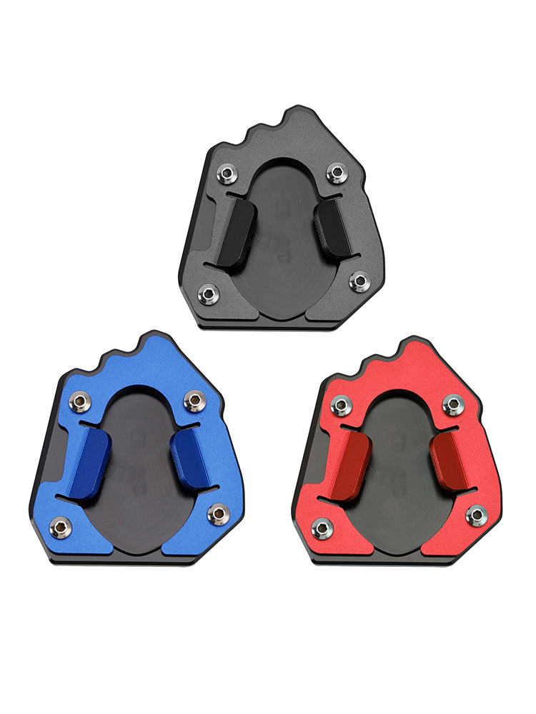 2022+ Tiger 1200 Kickstand Förstora plattplatta