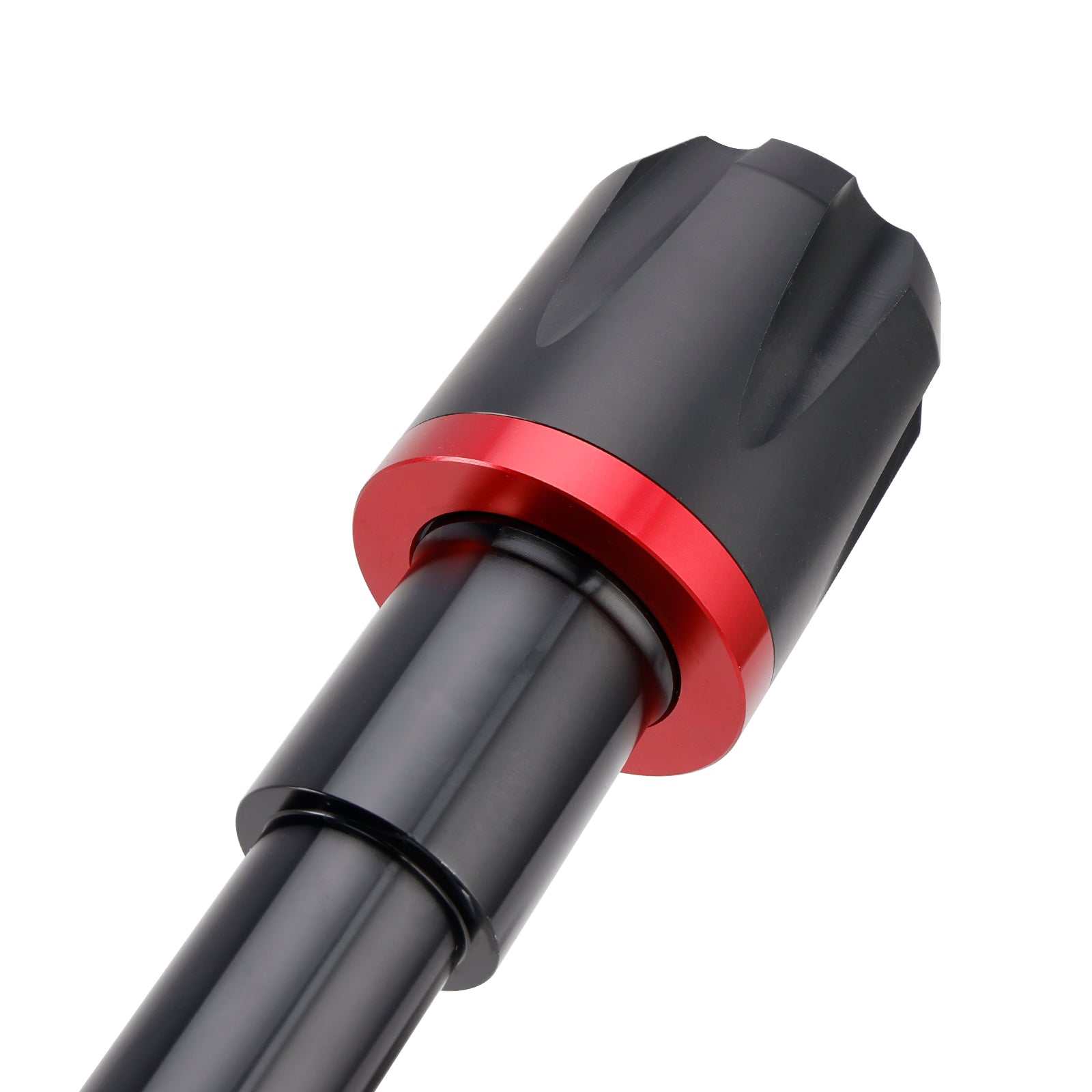 17-21 Honda Rebel Cmx500 Cm500 Crash Bobbin Protector Slider Aluminum Red