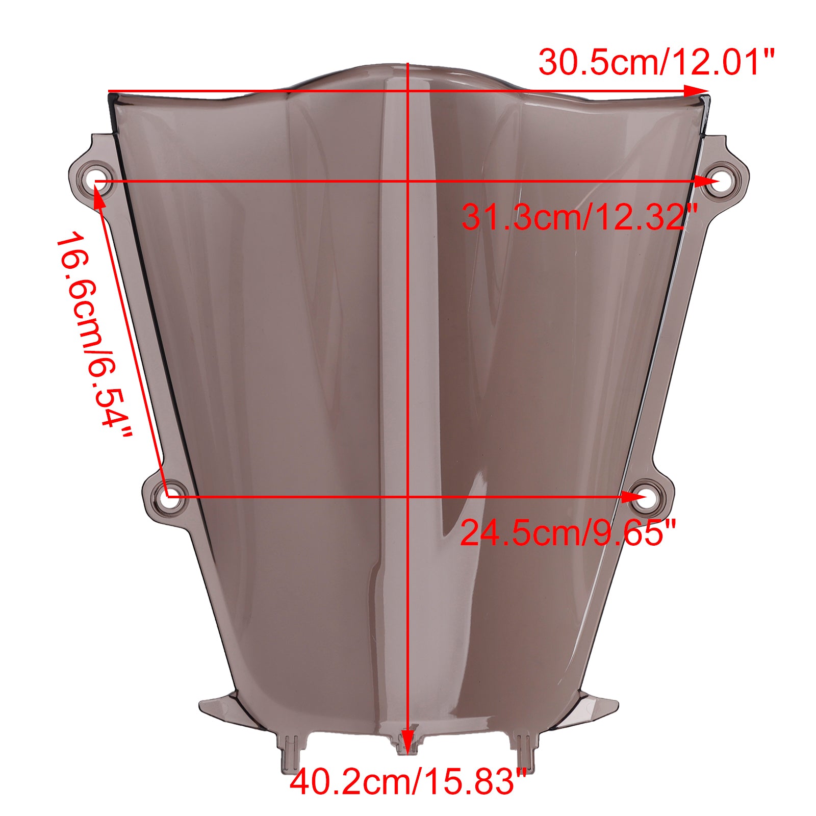 2025 YAMAHA YZF R9 Windshield WindScreen