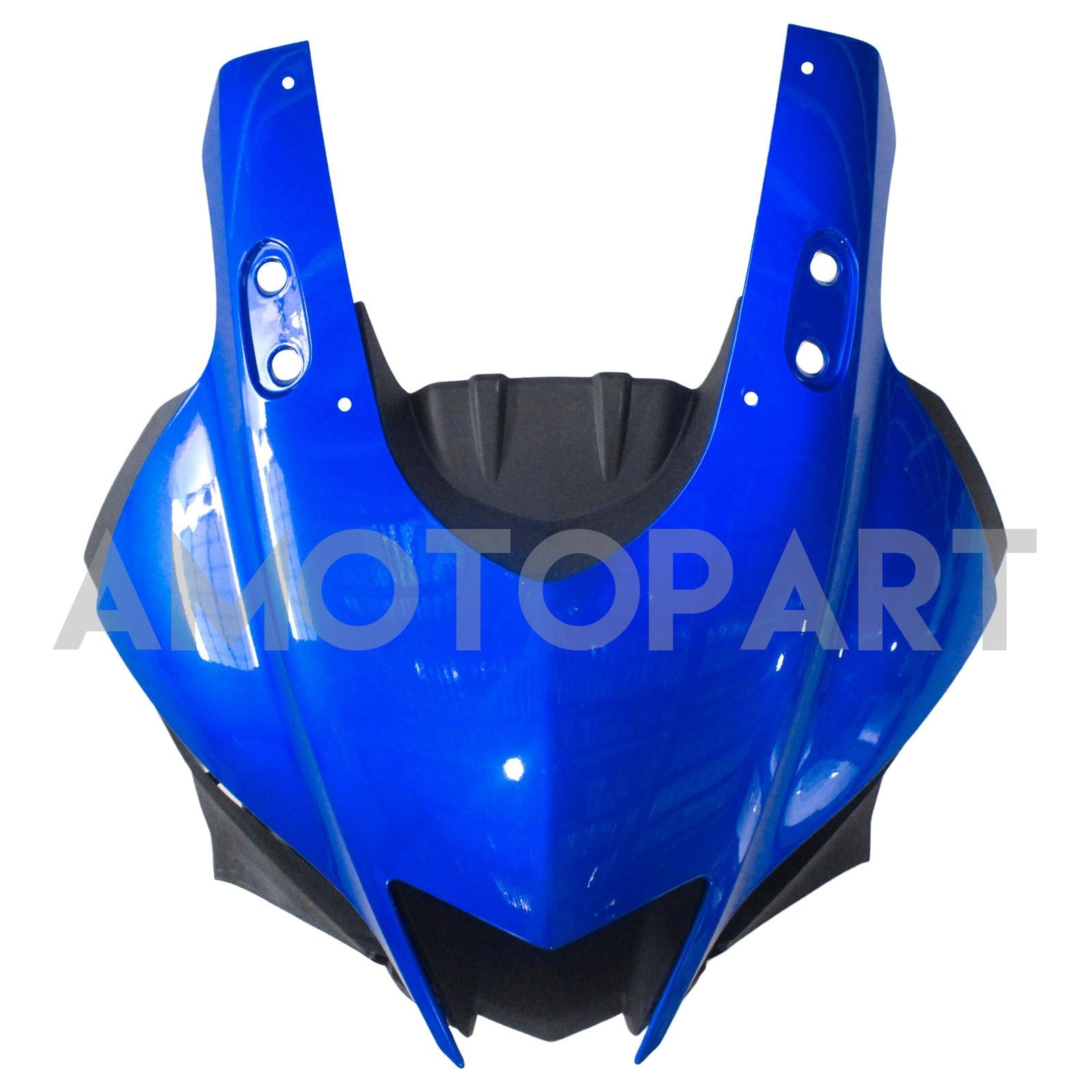 Amotopart 2019-2021 YZF-R3 R25 Yamaha Blue Fairing Kit