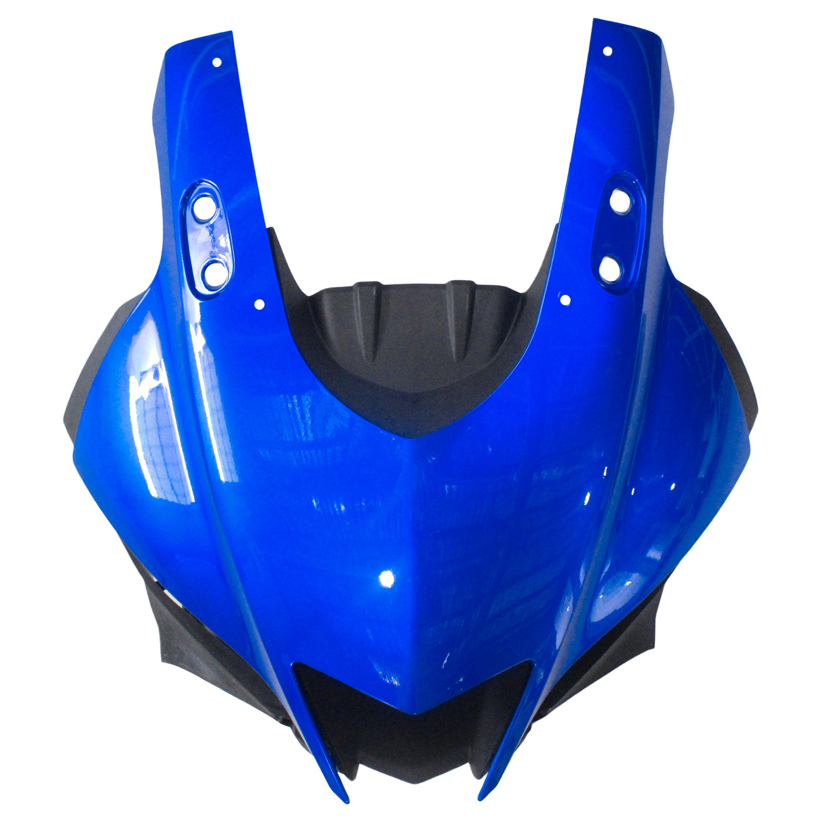 Amotopart 2019-2021 YZF-R3 R25 Yamaha Blue Fairing Kit