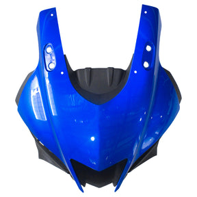 Amotopart 2019–2021 YZF-R3 R25 Yamaha blaues Verkleidungsset