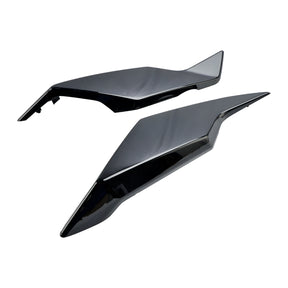 2018-2020 Yamaha Tracer 900 / GTRear Tail Side Seat Fairing Panel Black