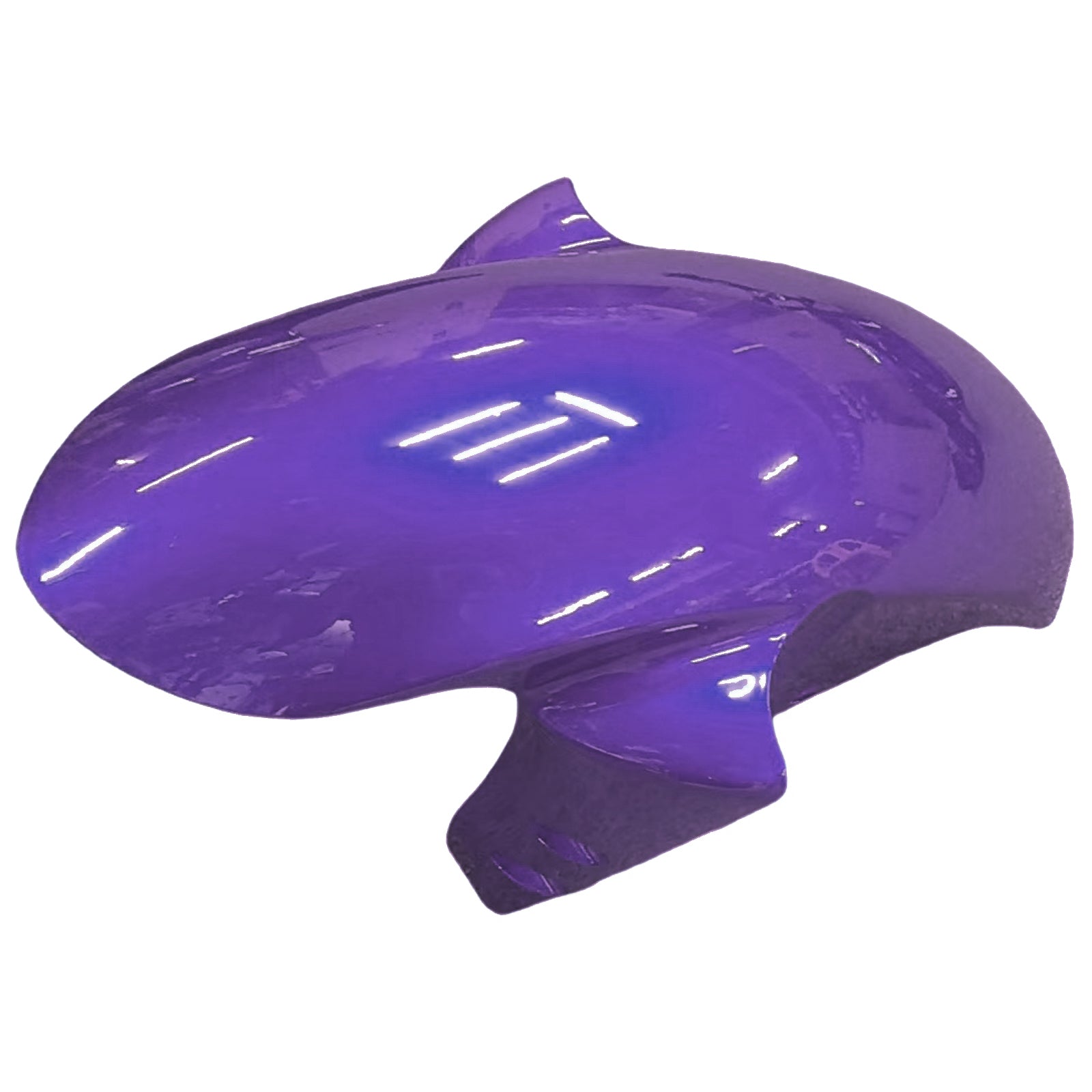 Amotopart Yamaha 2003-2004 YZF 600 R6 & 2006-2009 YZF R6S Purple Fairing Kit