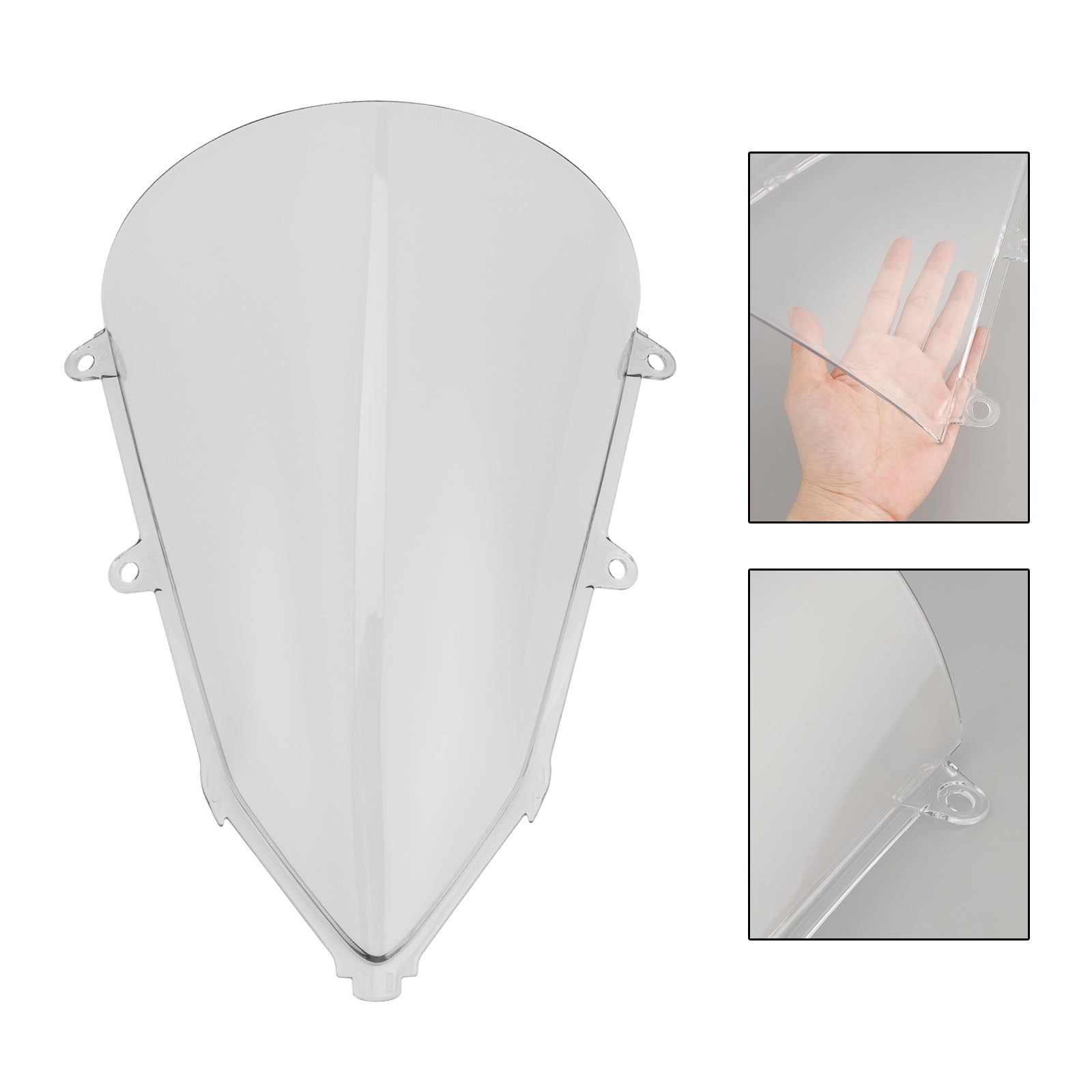 2019-2024 Honda CBR650R Wantedshield Wandscreen