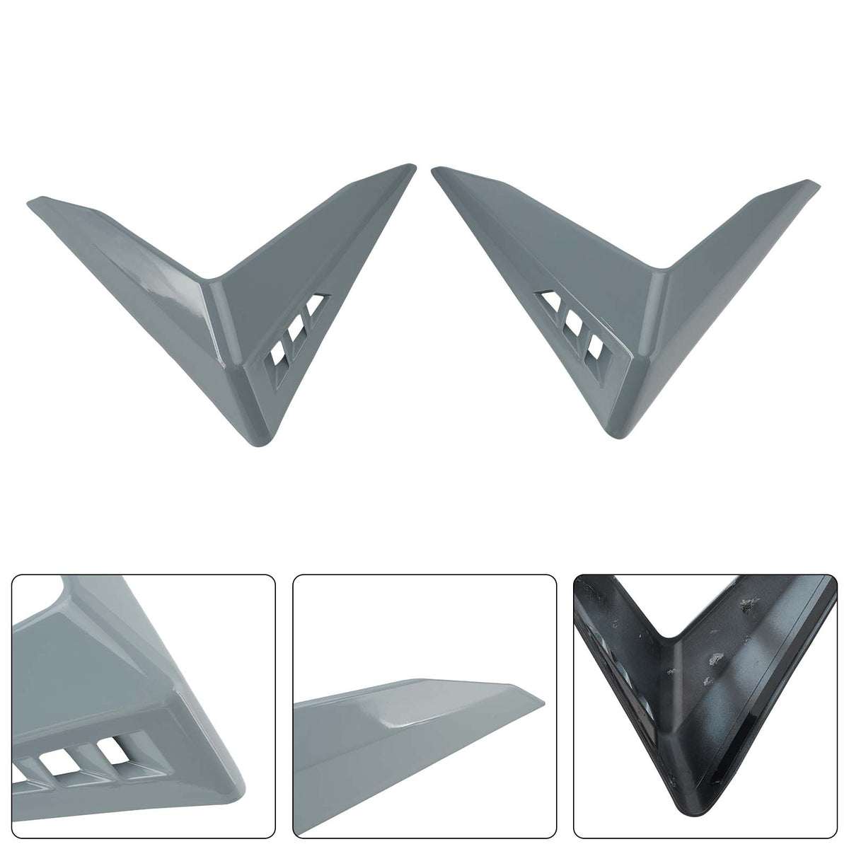 2025-2026 Yamaha T-MAX 560 Lower Engine Spoiler Fairing Cover