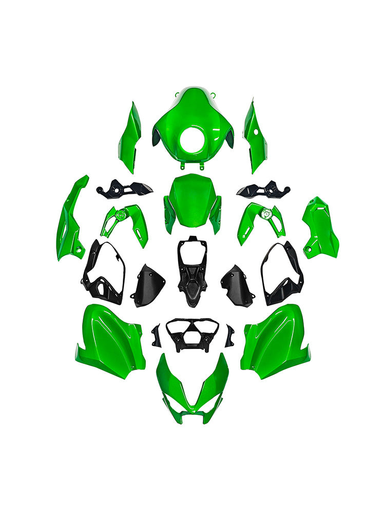 Amotopart 2025-2026 Kawasaki Z900 Fairing Kit Collection