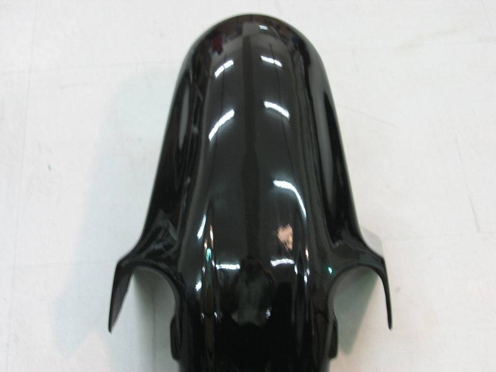 Amotopart 2004–2007 Honda CBR600 F4i Verkleidungsset in Weiß und Schwarz