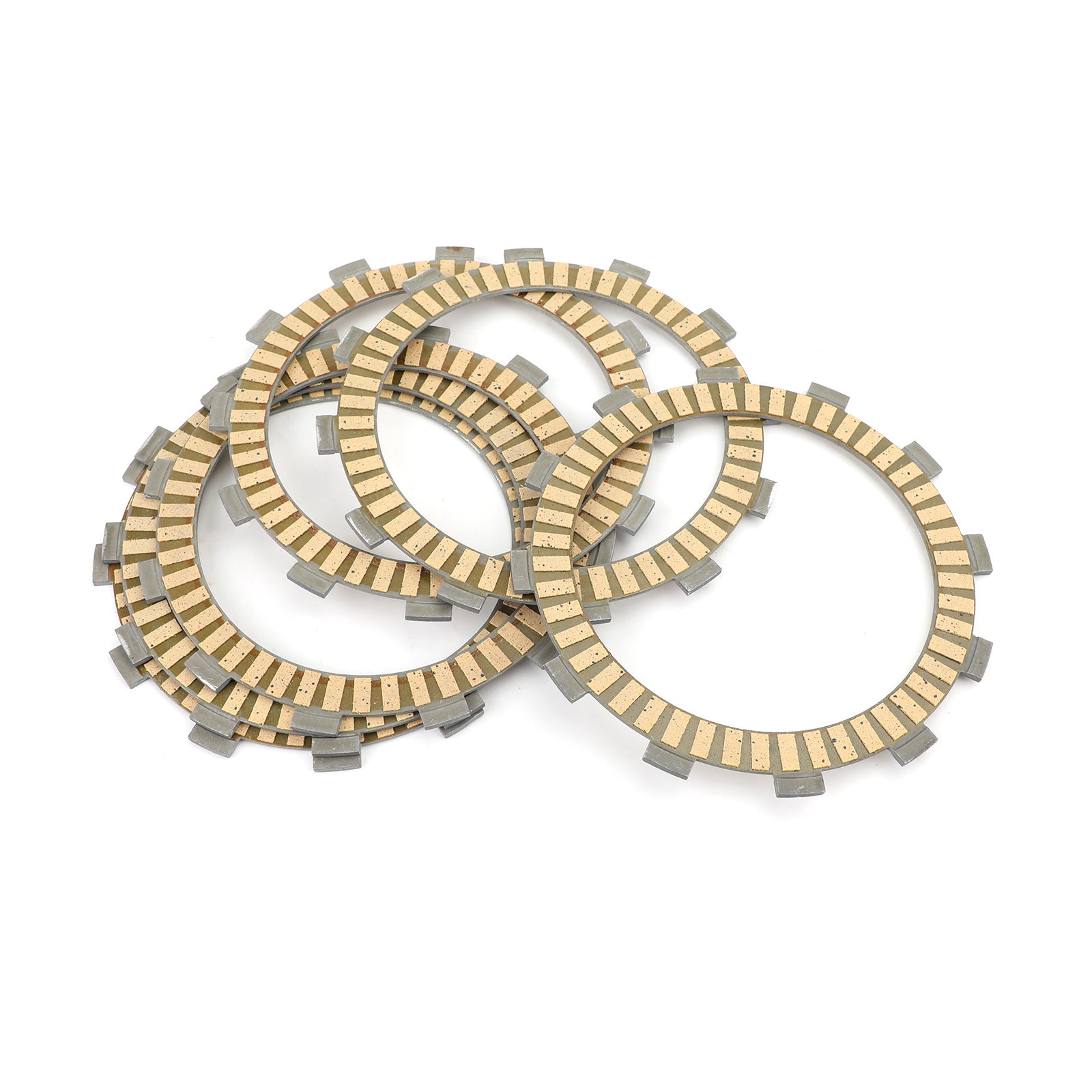 Yamaha TX650 XS650 XS650SE XS1 256-16331-00 Clutch Friction Plate Kit Set