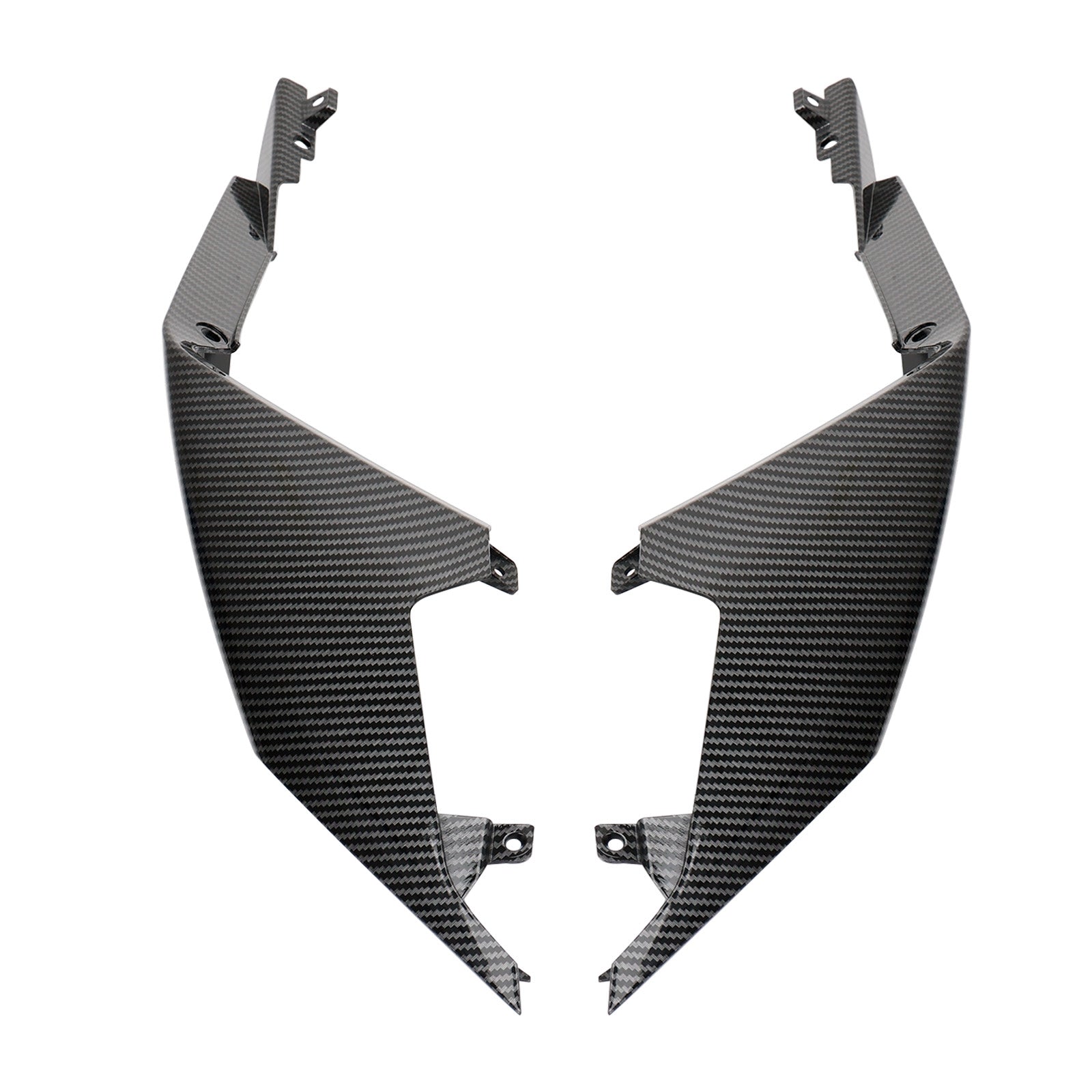 Carbon ABS Rear Tail Seat Side Cover Fairing For Aprilia RS 660 2020-2022