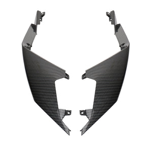 Carbon ABS Hecksitz Seitenverkleidung Verkleidung für Aprilia RS 660 2020–2022