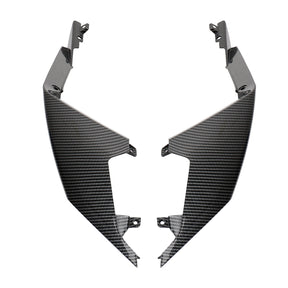 Carbon ABS Rear Tail Seat Side Cover Fairing For Aprilia RS 660 2020-2022