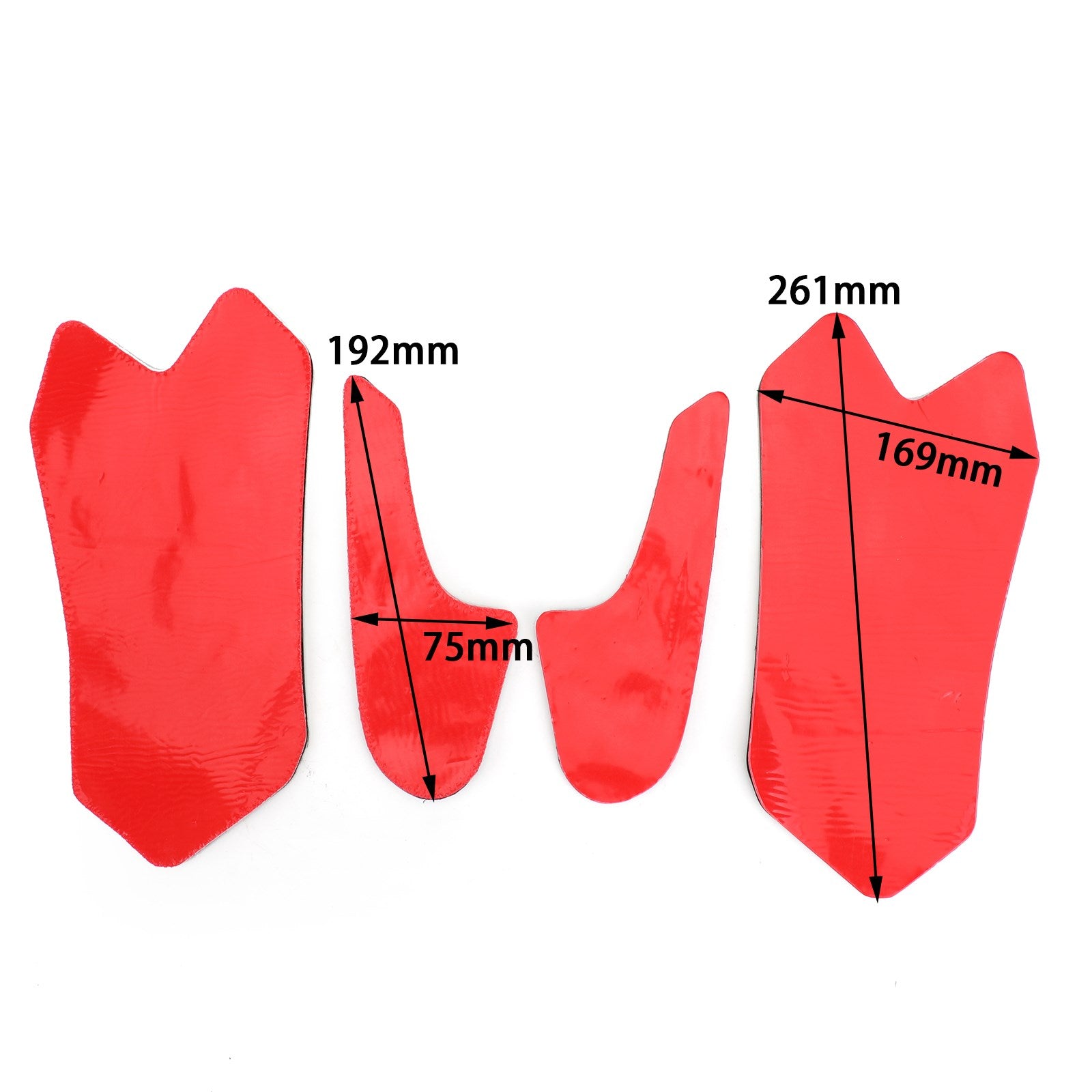 Ducati Panigale 899 13-15 959 16-19 Four Tank Protector Side Tankpad