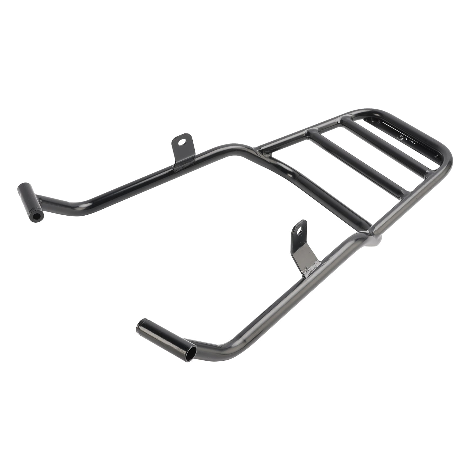 2022-2024 Honda GB350 S CB350 RS Rear Luggage Rack Carrier with Seat Ring