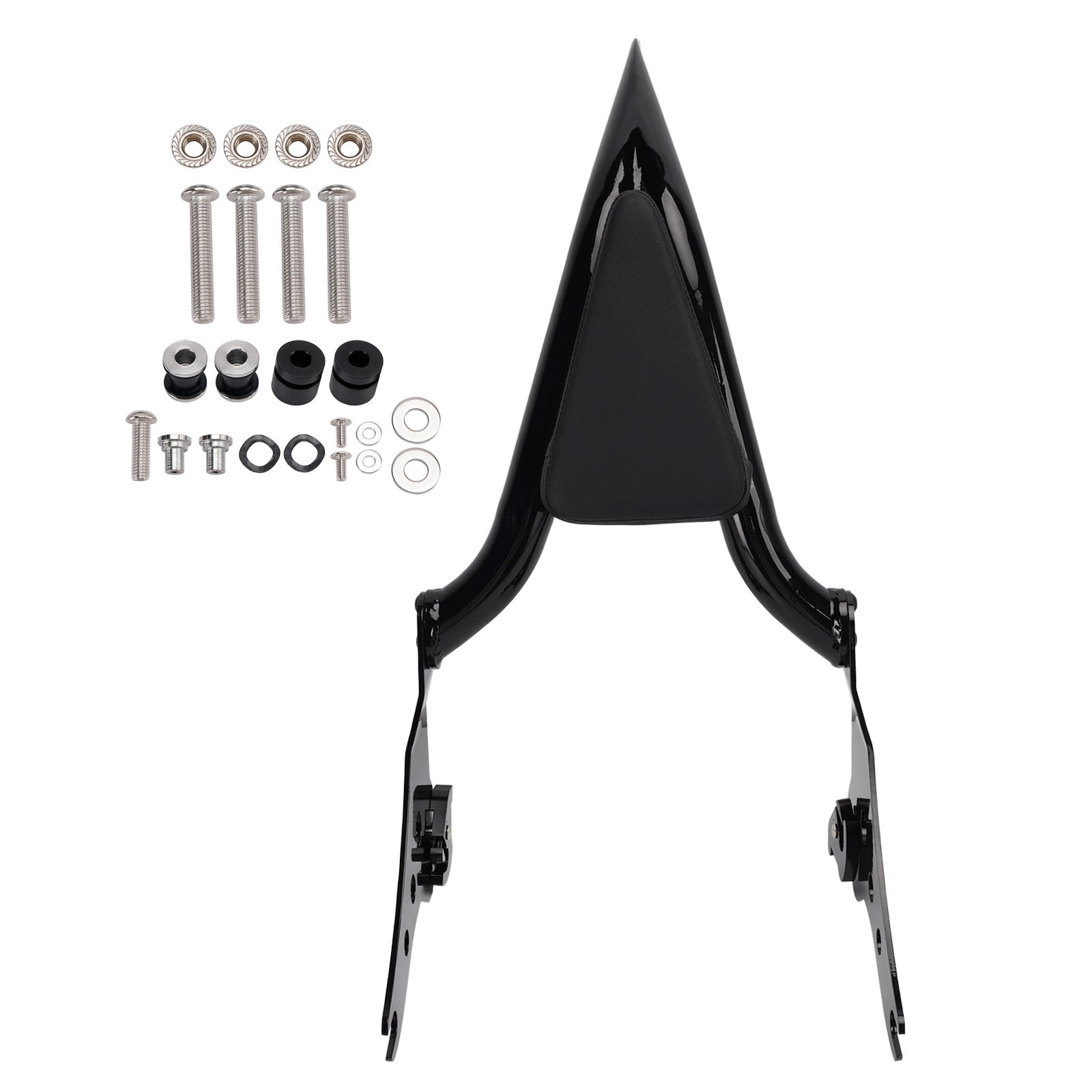 2021-2024 Harley FXBB 107 2018-2020 FXBBS 114 Passenger Sissy Bar Backrest