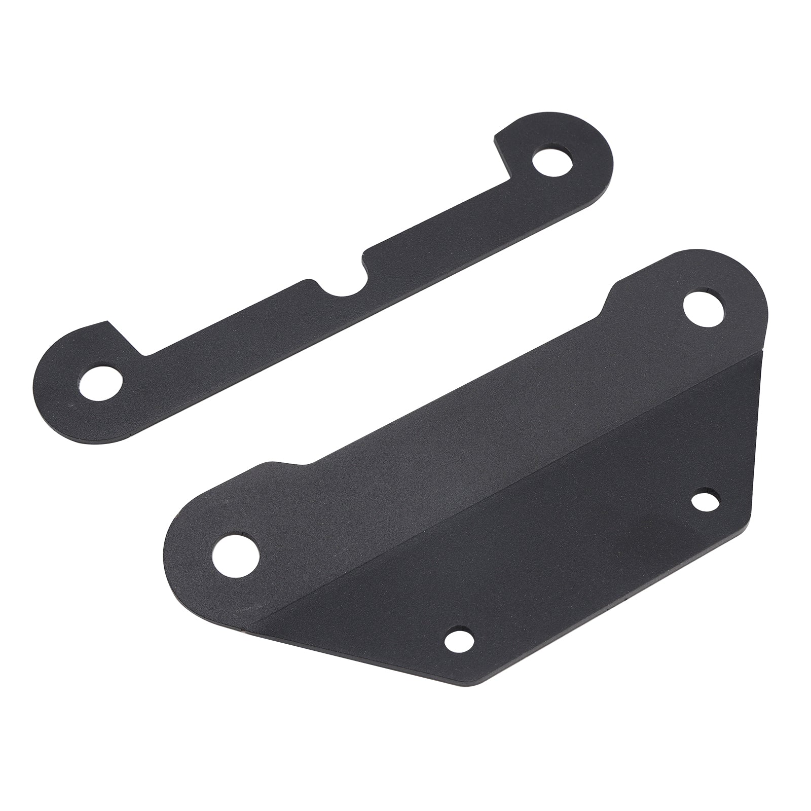 Kawasaki Krx 1000 Front Shock Mount Braces Plate Kit Reinforcement Brackets