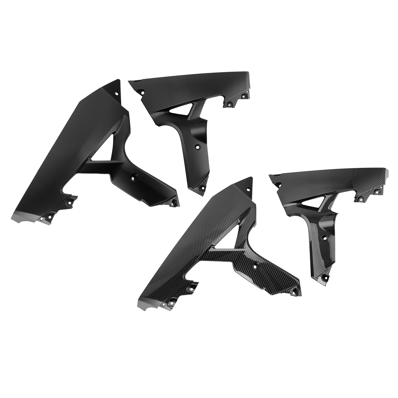 2024-2025 Honda CBR650R Hand Side Belly Frame Panel Fairing Cowl