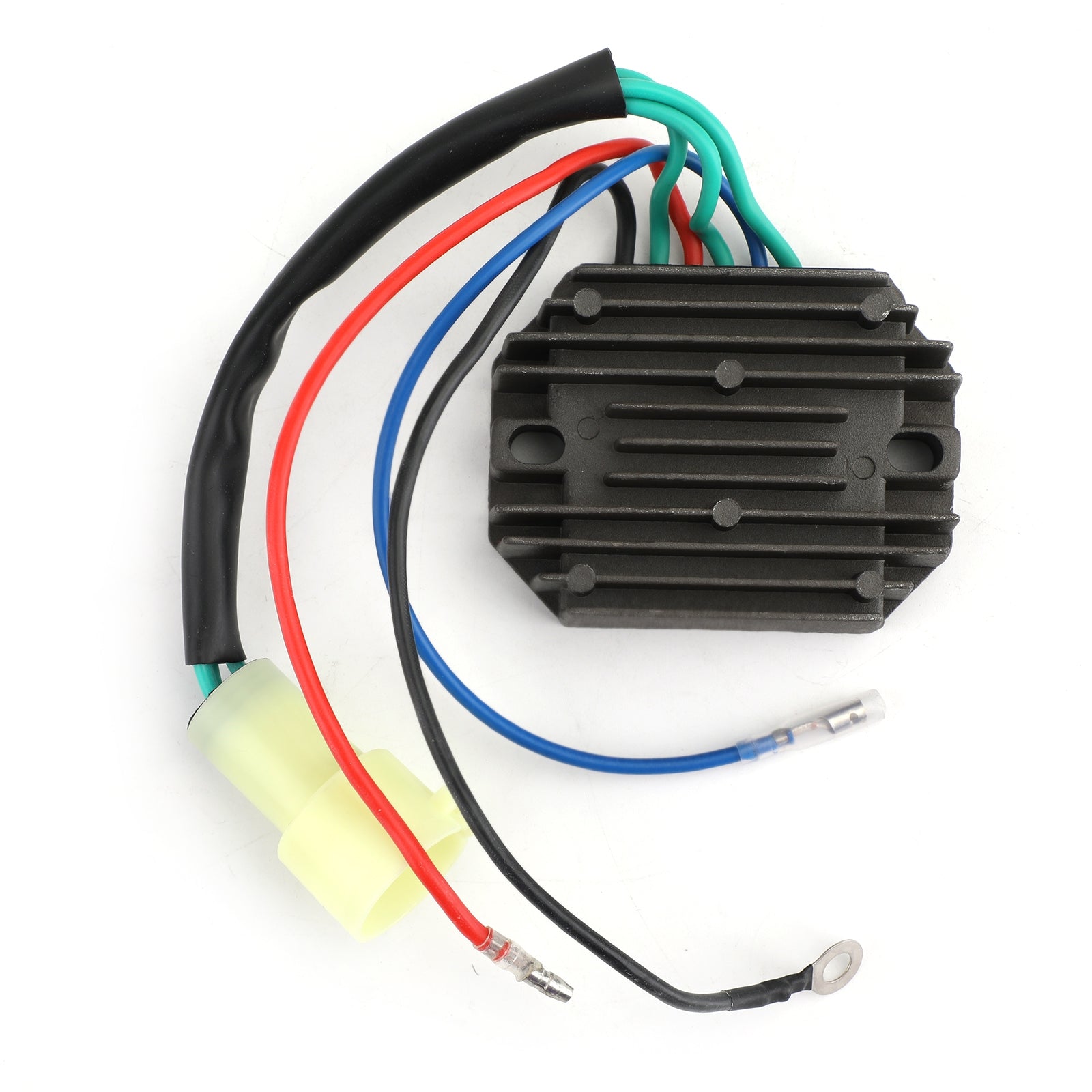 Yamaha 75 80 90 100 HP 4 Stroke Outboard 67F-81960-11 Generic Rectifier Regulator