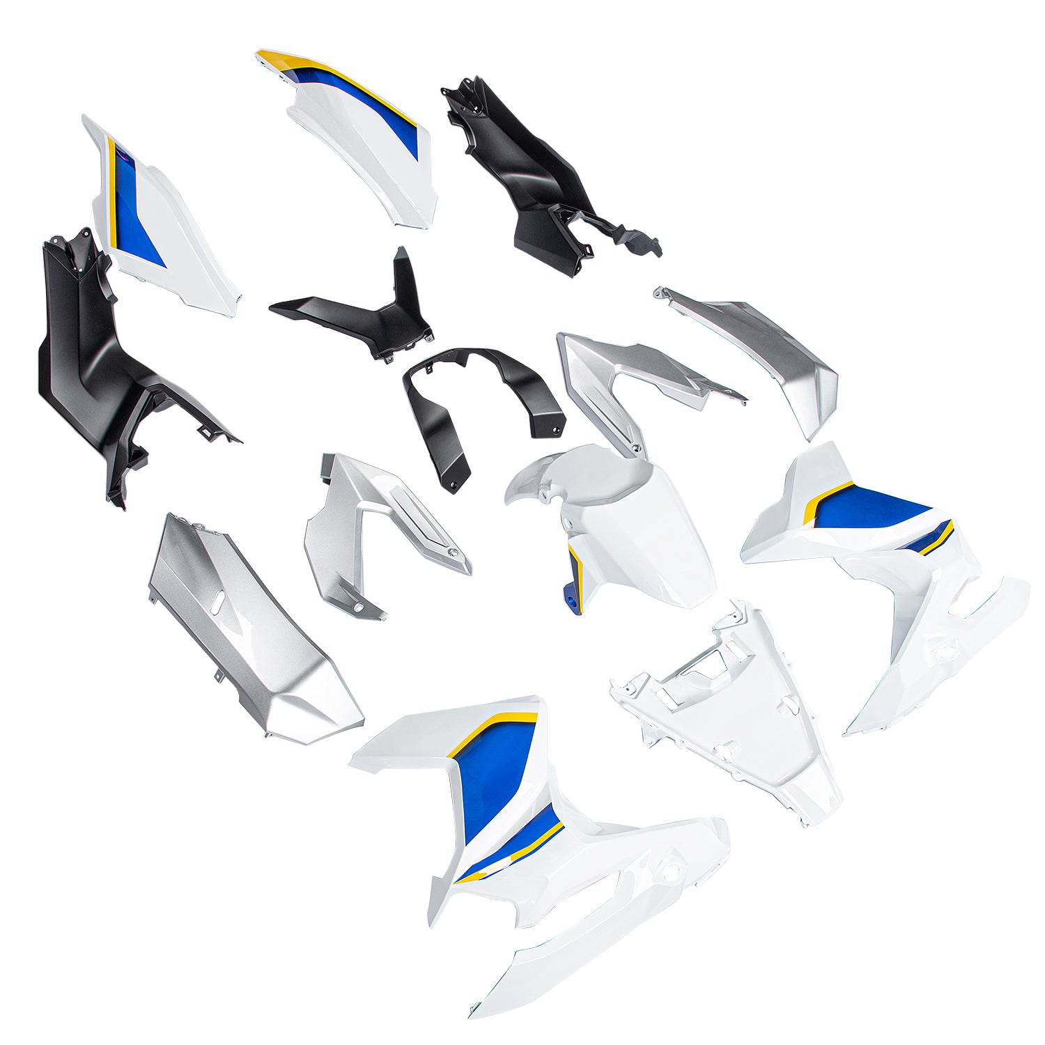 Amotopart 2023-2024 Honda ADV160 Fairing Kit