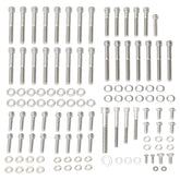 2004-2022 Sportster XL 883 1200 Complete Engine Socket-head Bolt Set