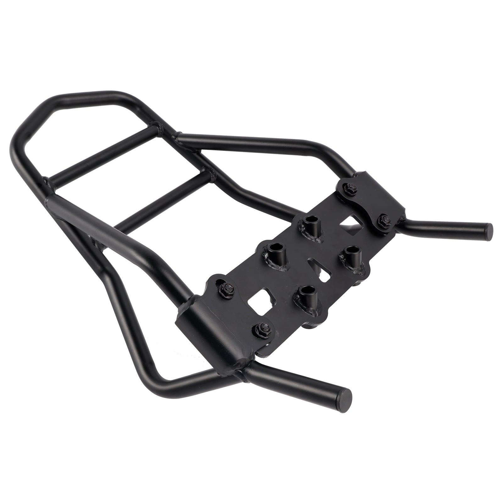2023-2026 Suzuki GSX-8S GSX 8S GSX8S Black Rear Luggage Rack Cargo Carrier