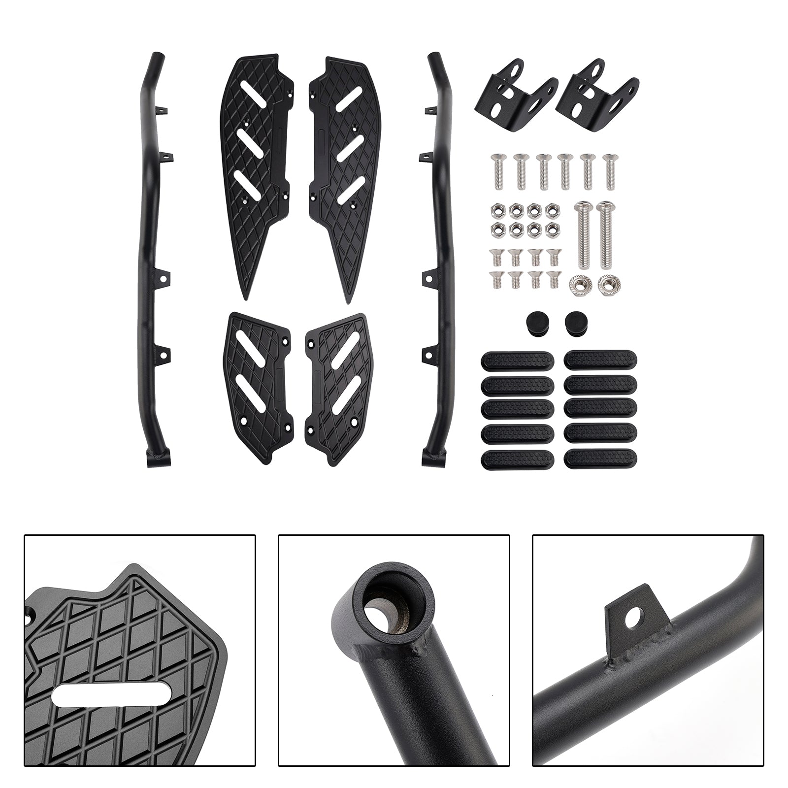 Yamaha X-Max 300 2023-2024 Bumper Engine Protection Guard Crash Bar Fits