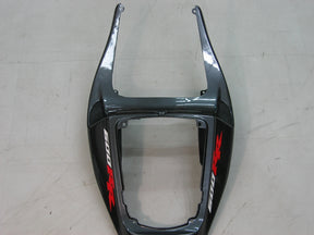 Amotopart 2005-2006 Honda CBR600RR Black&White Style2 Fairing Kit