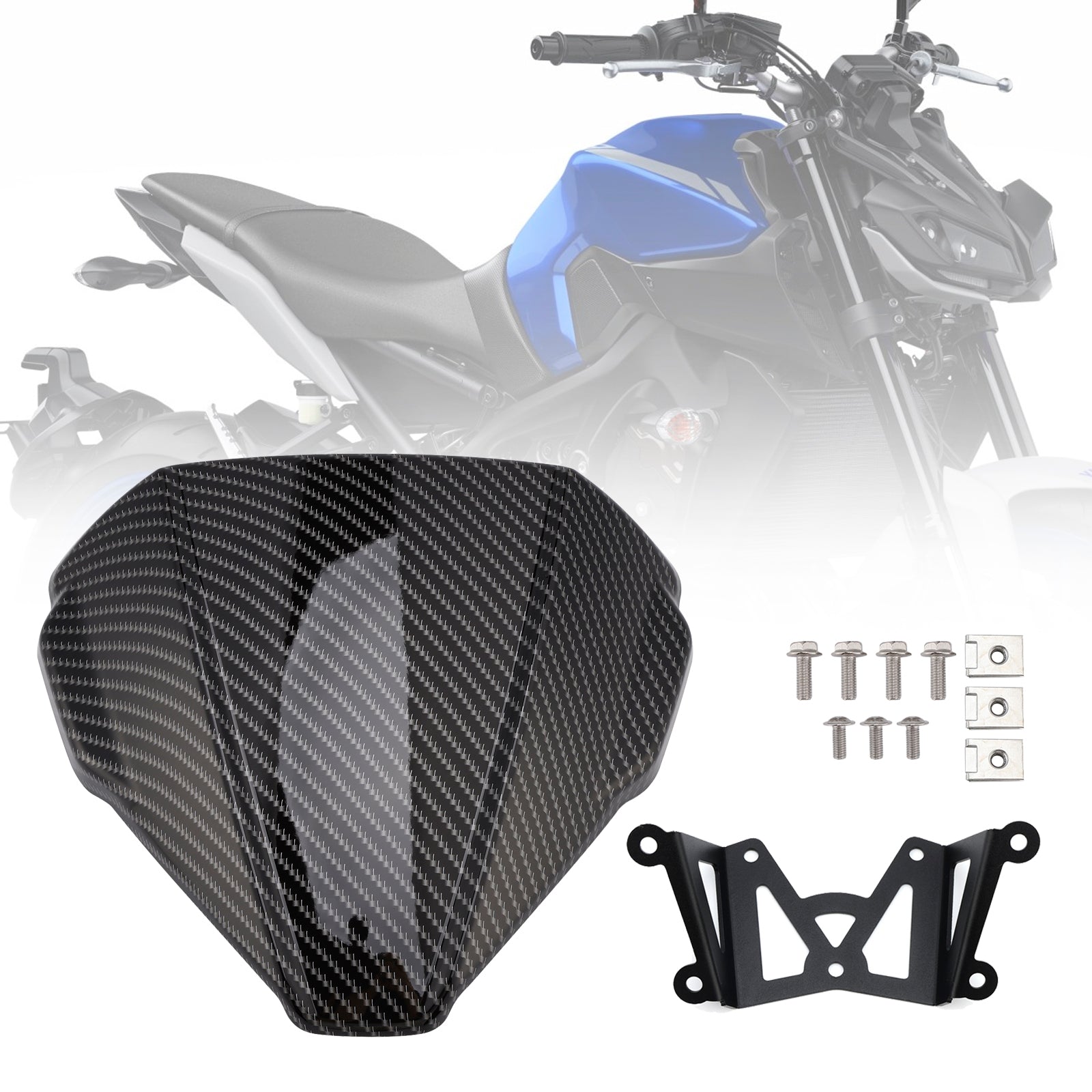 YAMAHA MT-09 MT09 2021-2023 Windshield WindScreen
