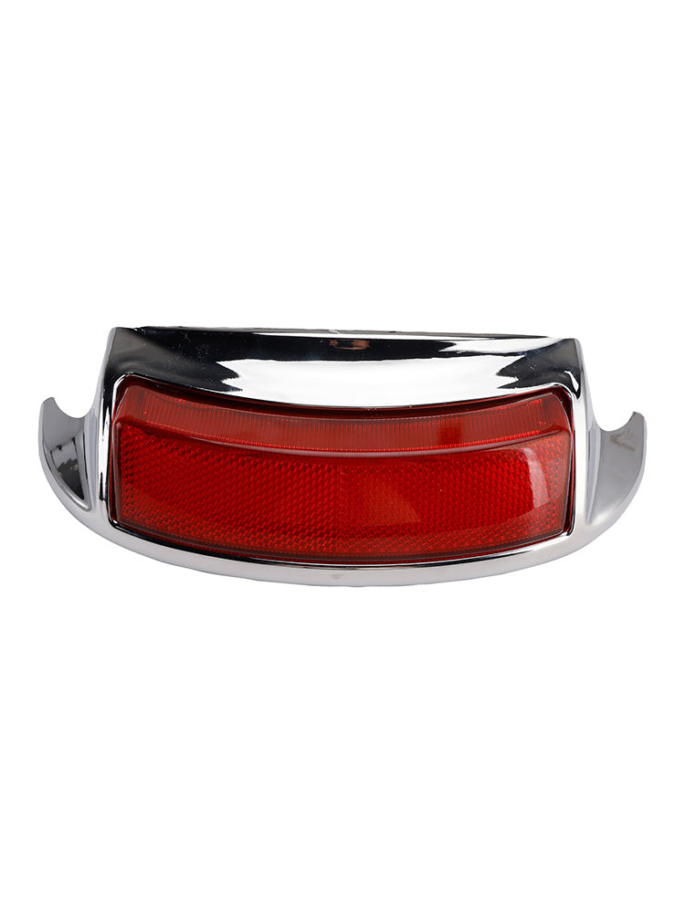2009-2024 Touring Electra Glide Rear Fender Tip Brake Light Fit