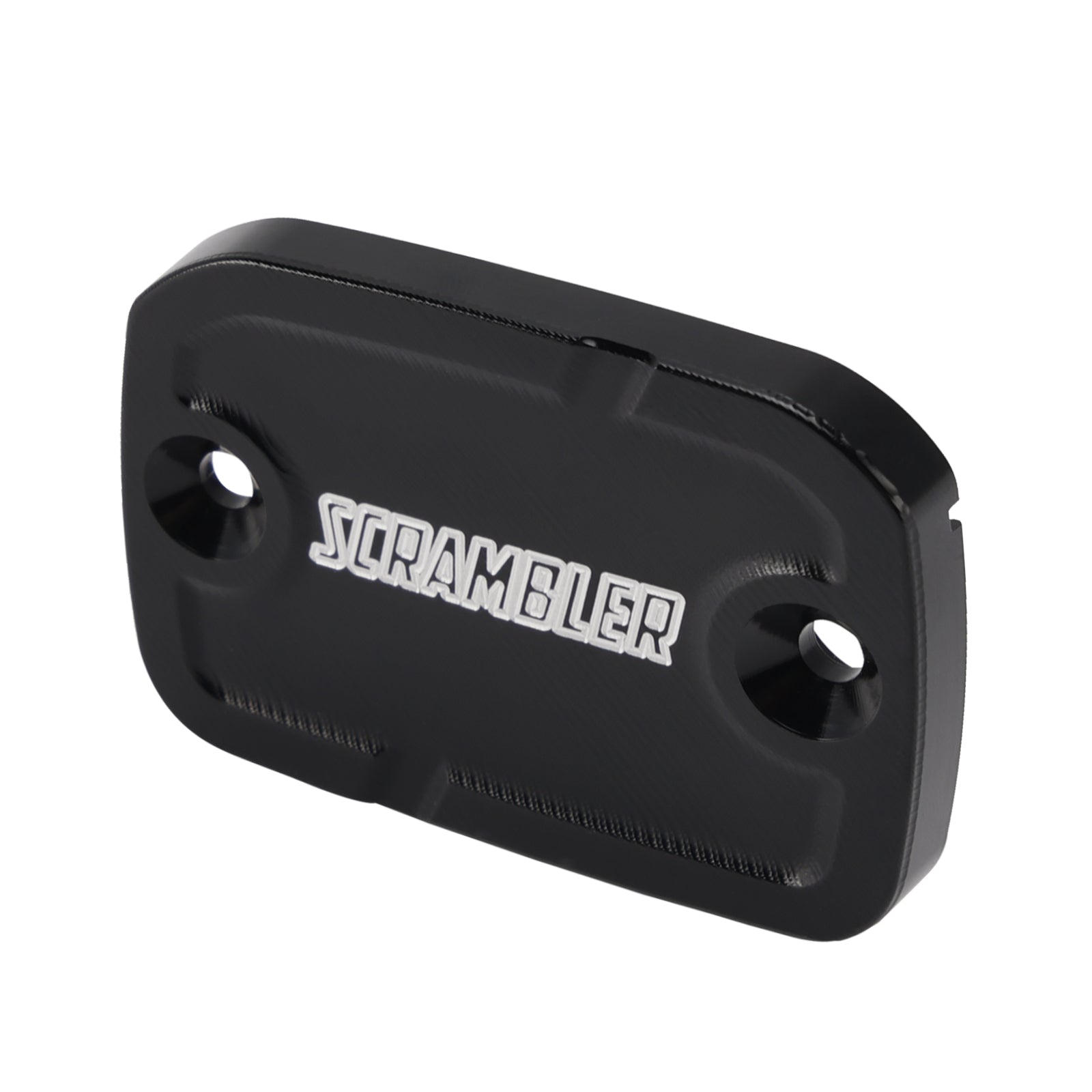 2015-2025 Ducati Scrambler 800 1100 Front Brake & Clutch Reservoir Cap Black