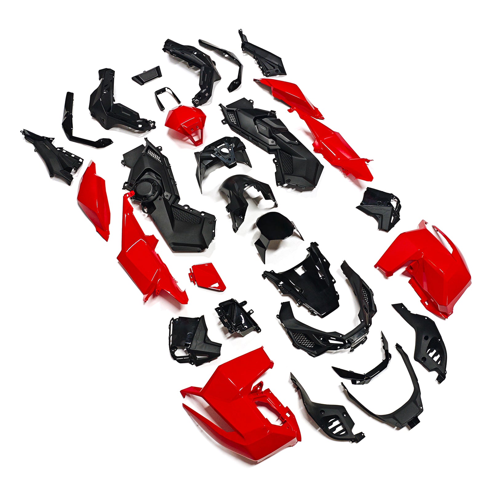 Amotopart 2025-2026 Honda X-ADV 750 Collection de kits de carénage