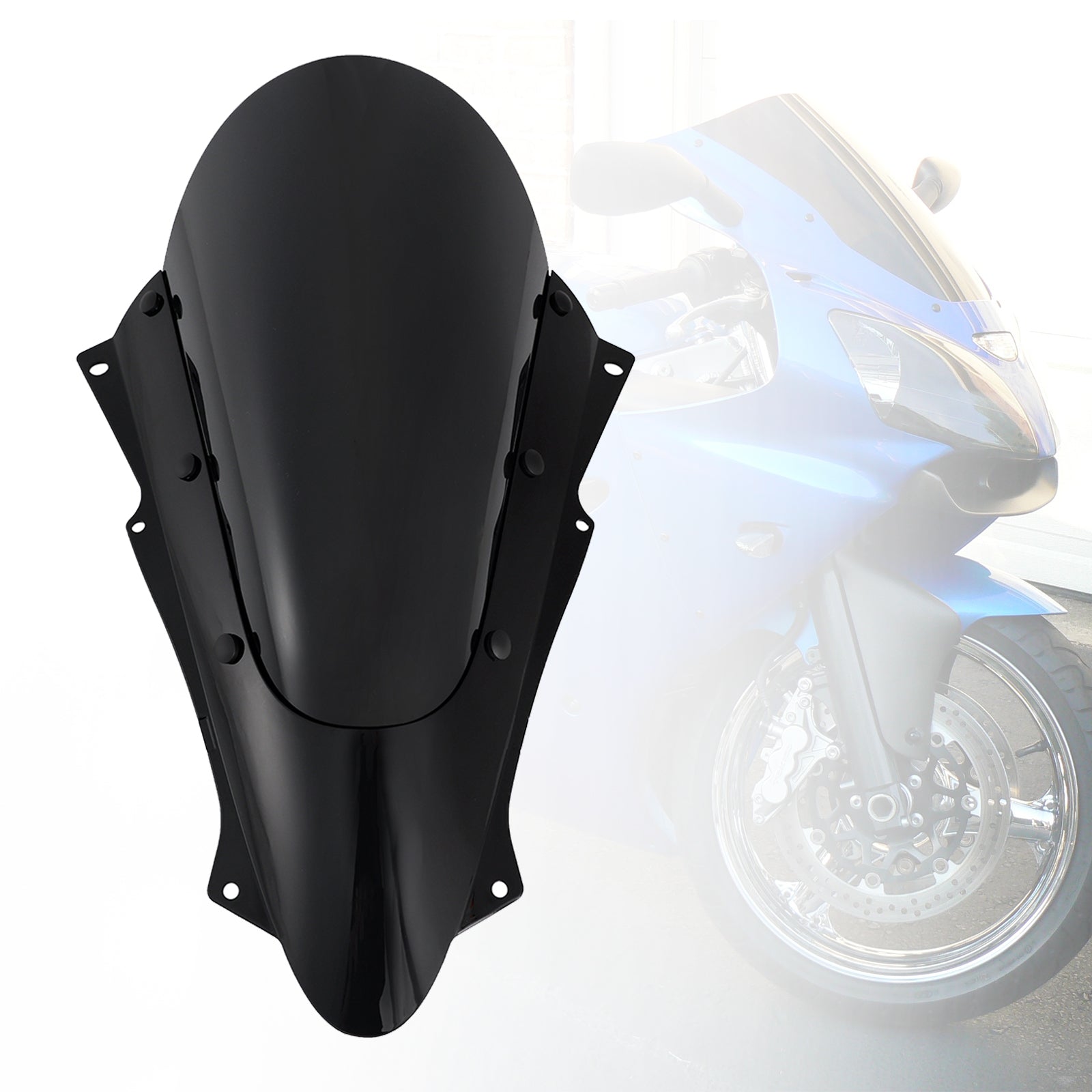 Parabrezza per Kawasaki ZX-4R ZX-4RR 2023