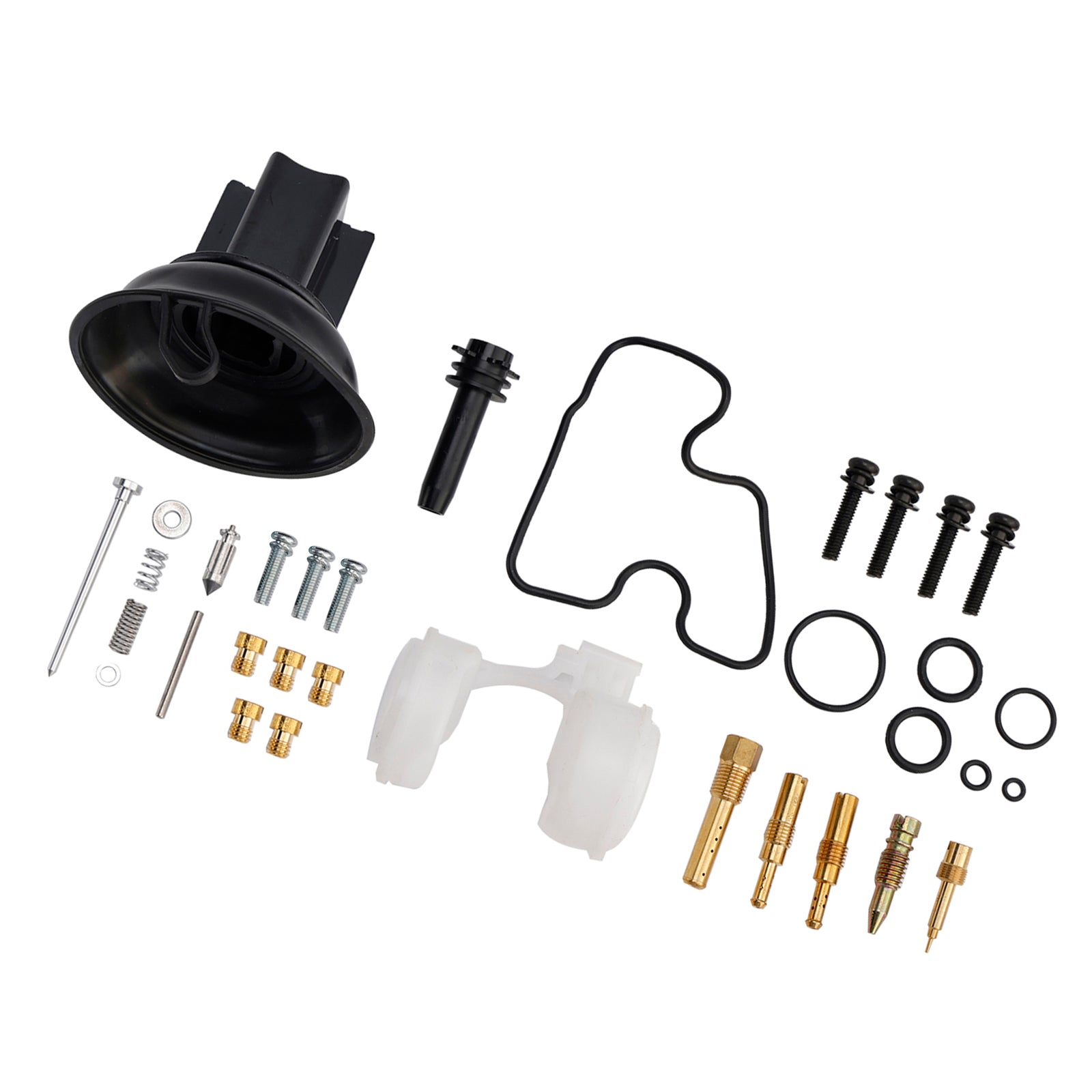 1990-1996 Honda CBR22 CBR250RR MC22 karburator genopbygning reparationssæt passer