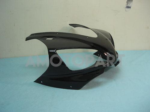 Amotopart 1998-1999 Yamaha YZF 1000 R1 Black&White Fairing Kit